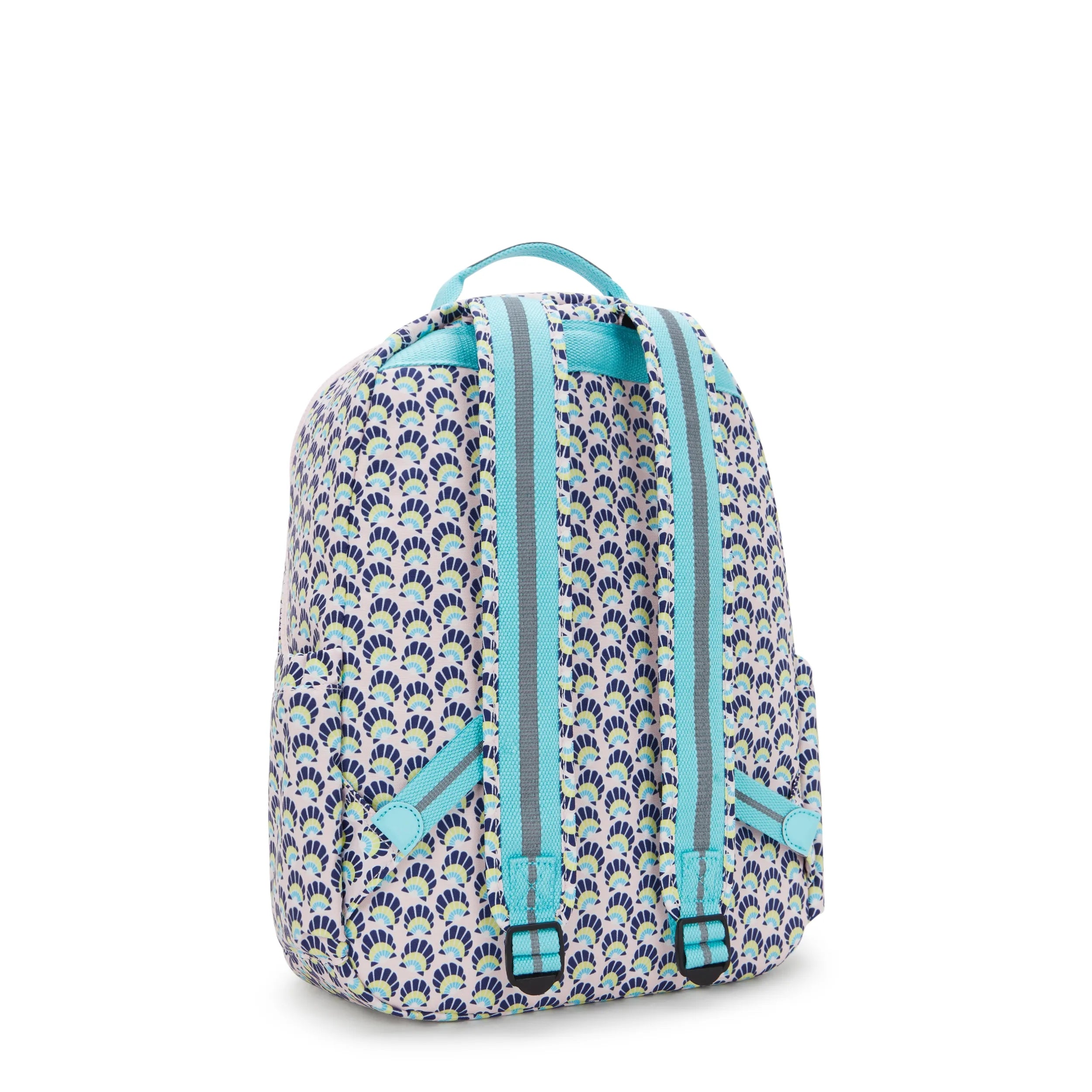 Seoul Large Printed 15 Laptop Backpack - 图片 3