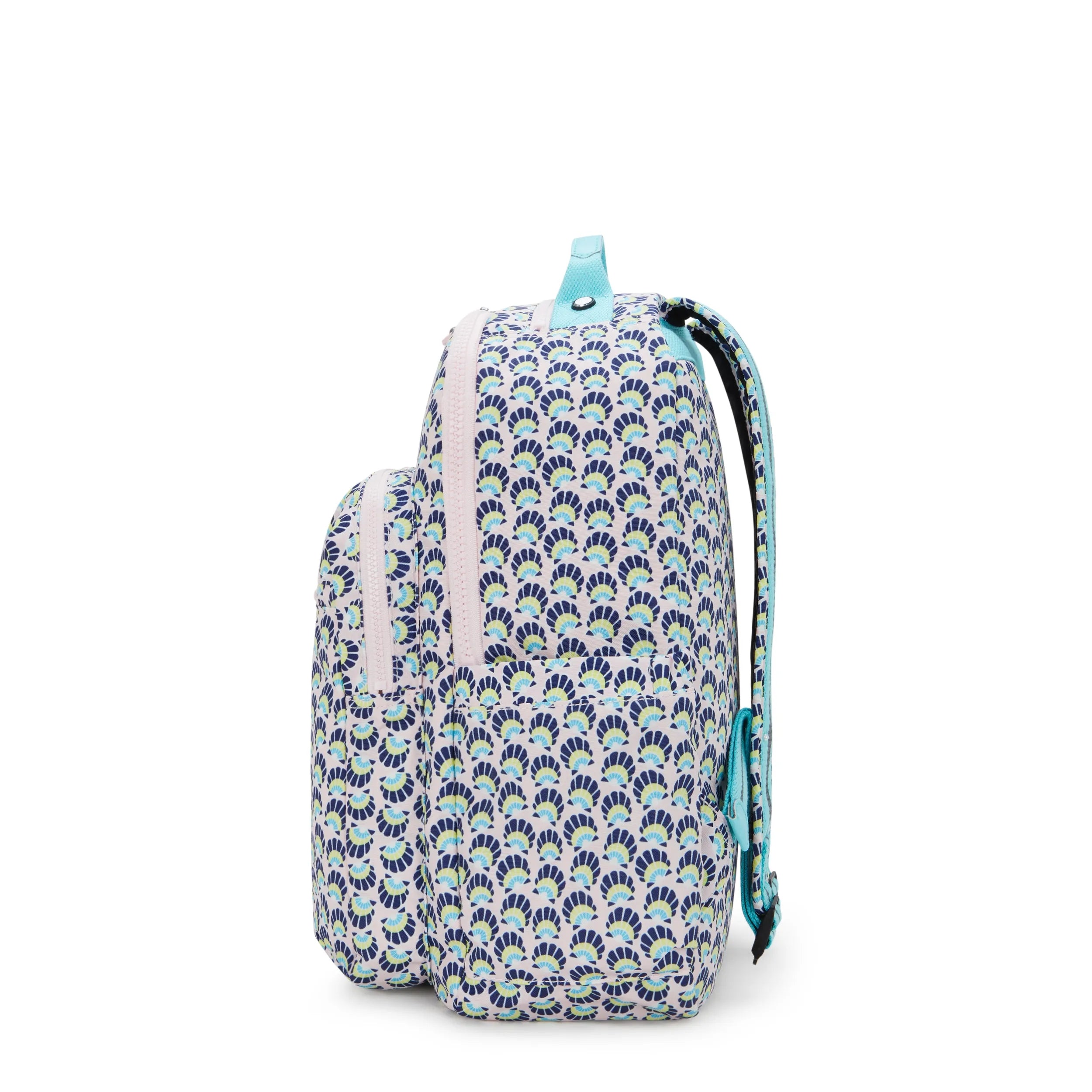 Seoul Large Printed 15 Laptop Backpack - 图片 7