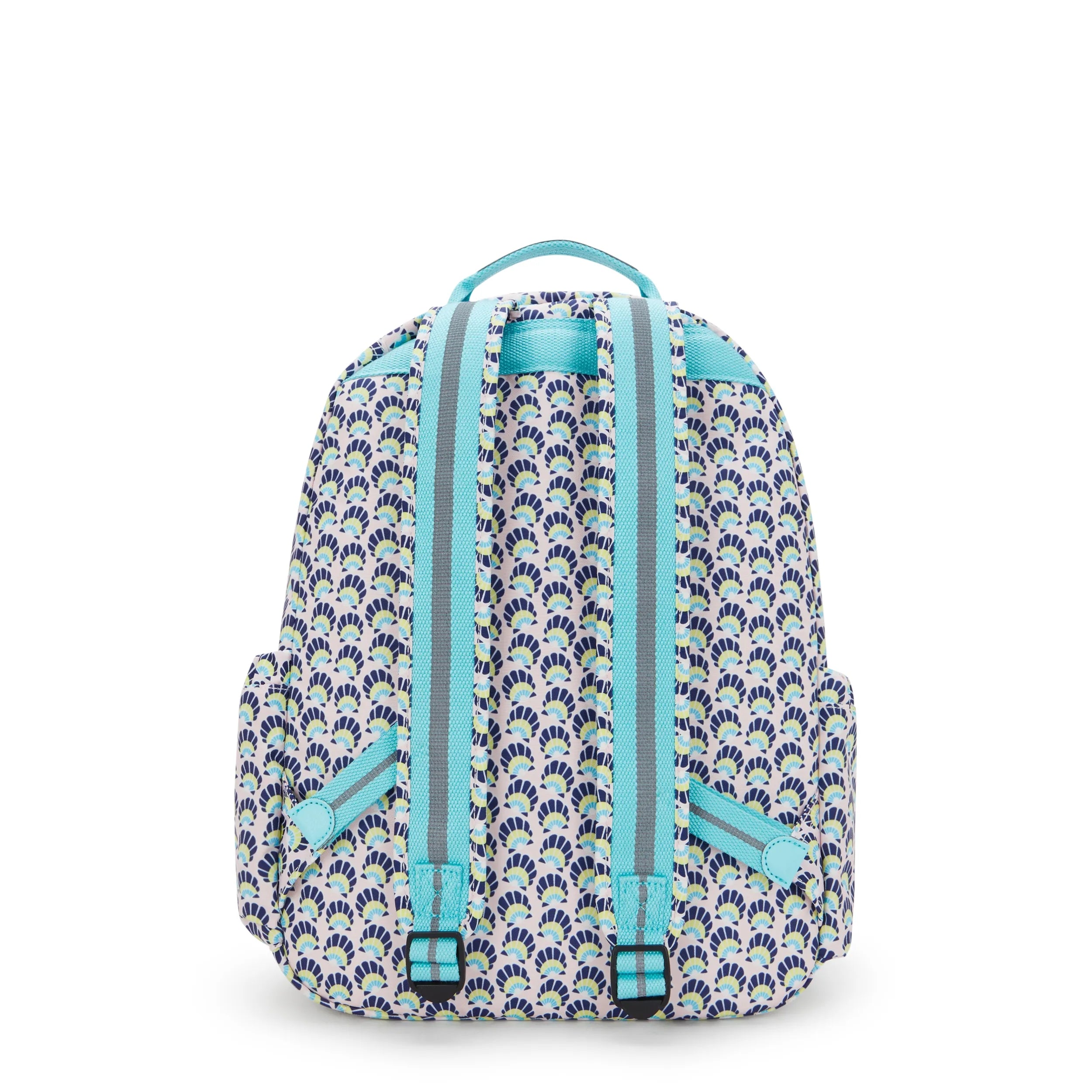 Seoul Large Printed 15 Laptop Backpack - 图片 8