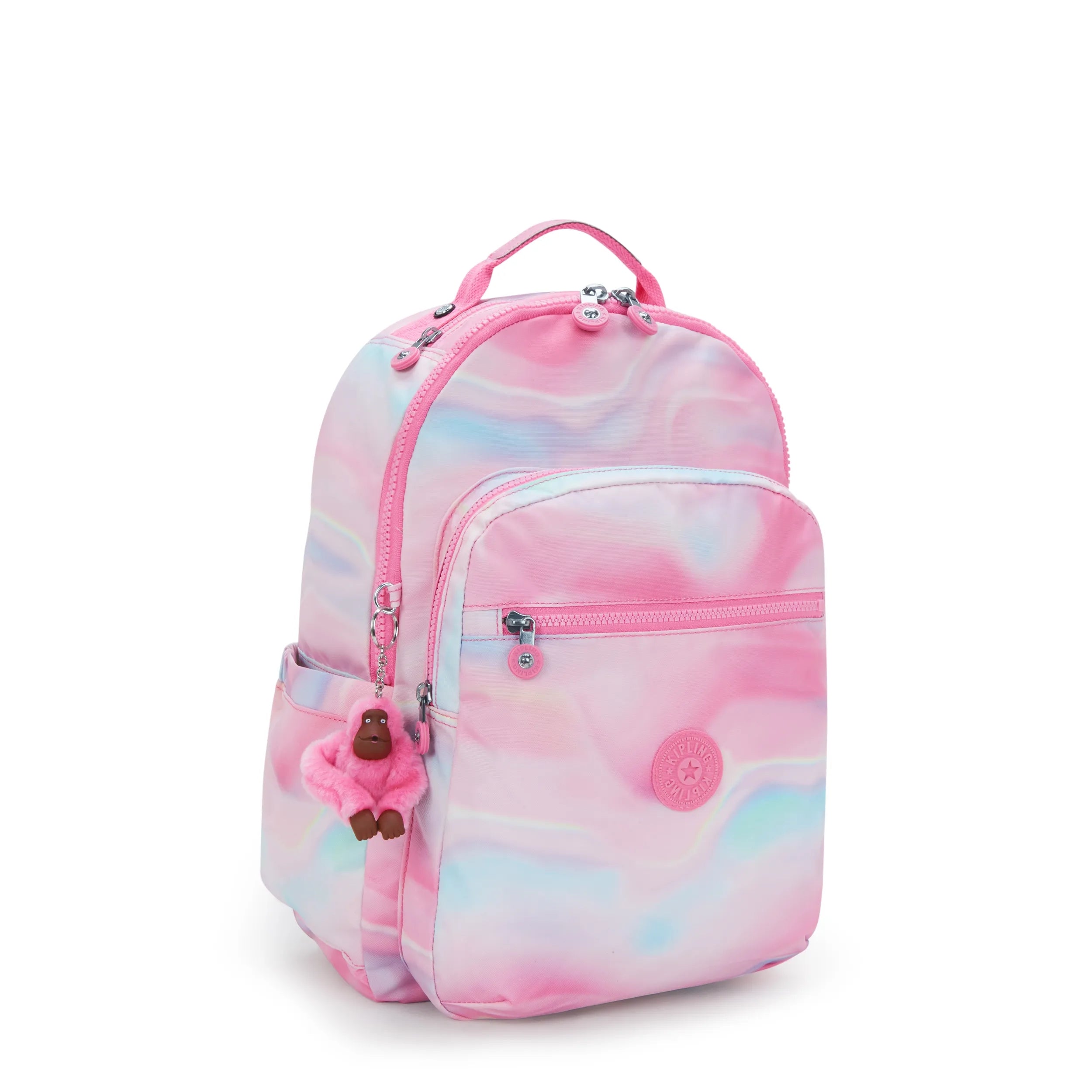 Seoul Large Printed 15 Laptop Backpack - 图片 5