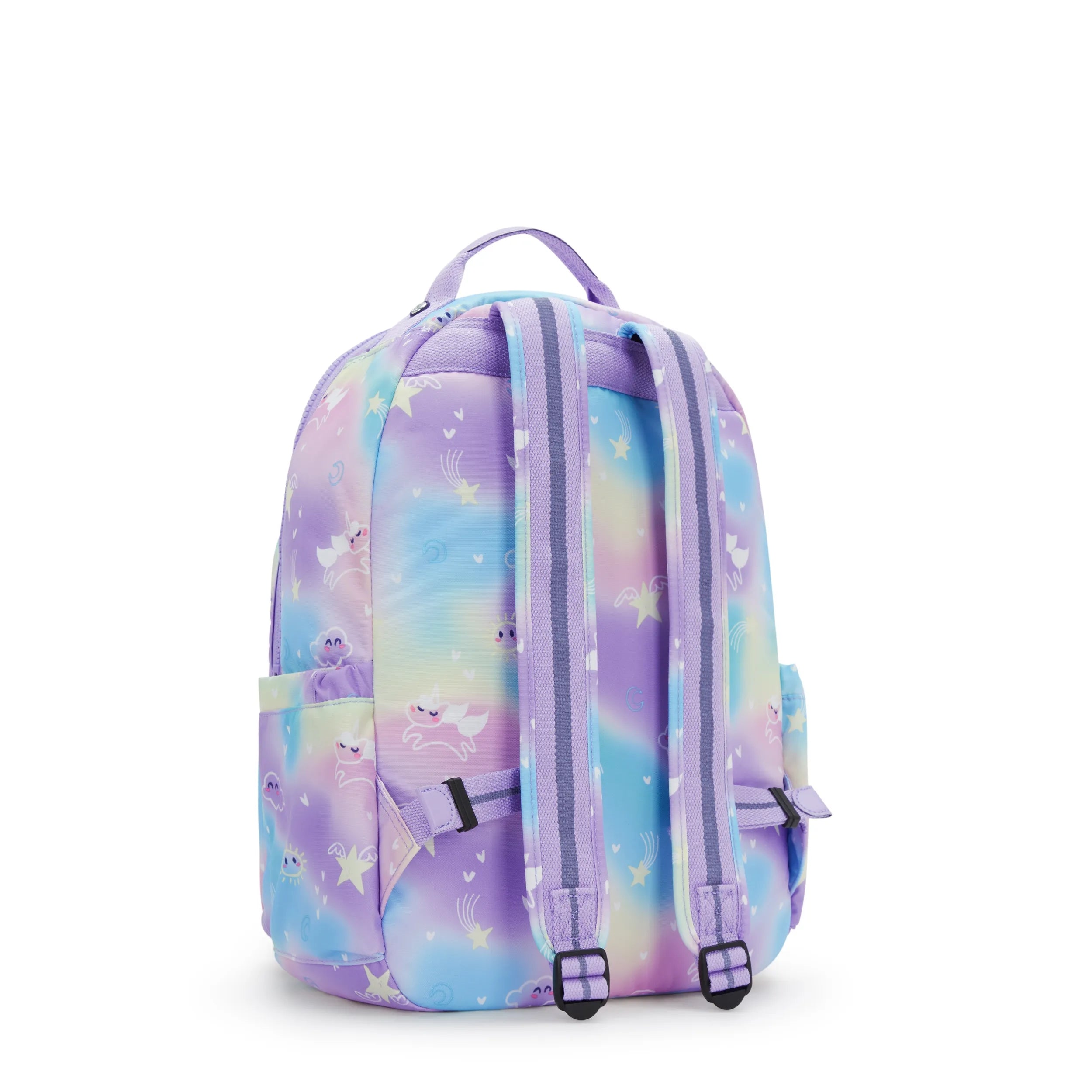 Seoul Large Printed 15 Laptop Backpack - 图片 3
