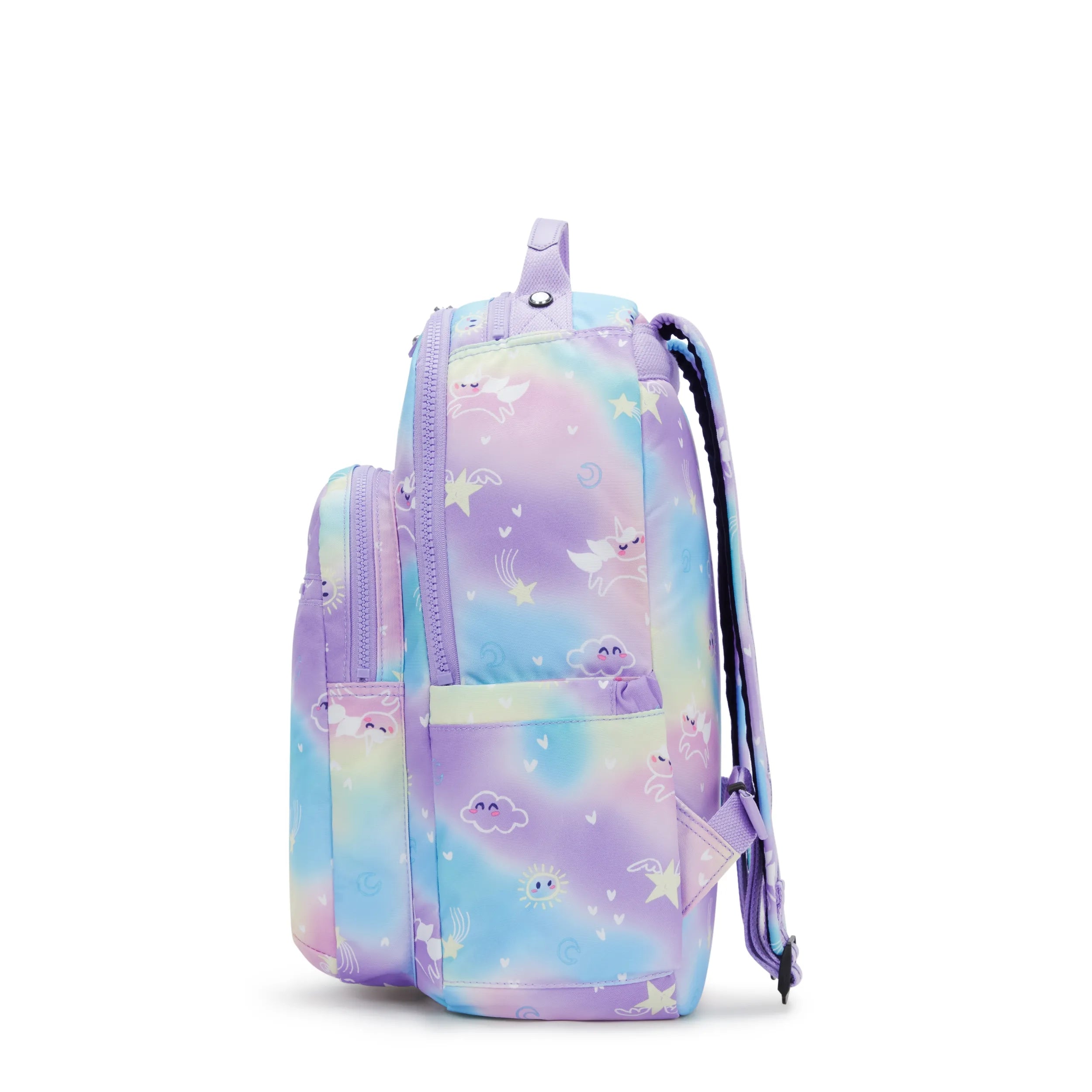 Seoul Large Printed 15 Laptop Backpack - 图片 7