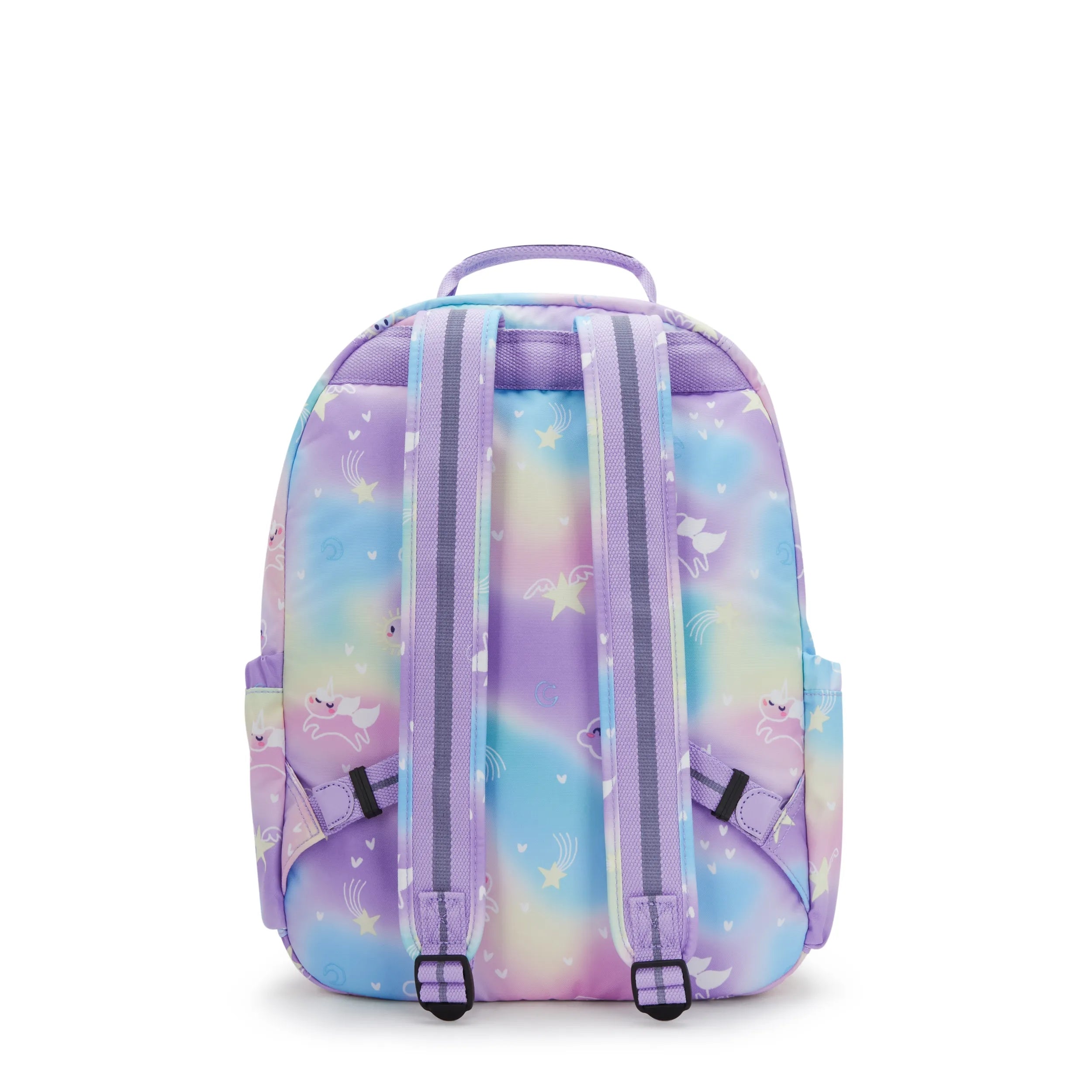 Seoul Large Printed 15 Laptop Backpack - 图片 8