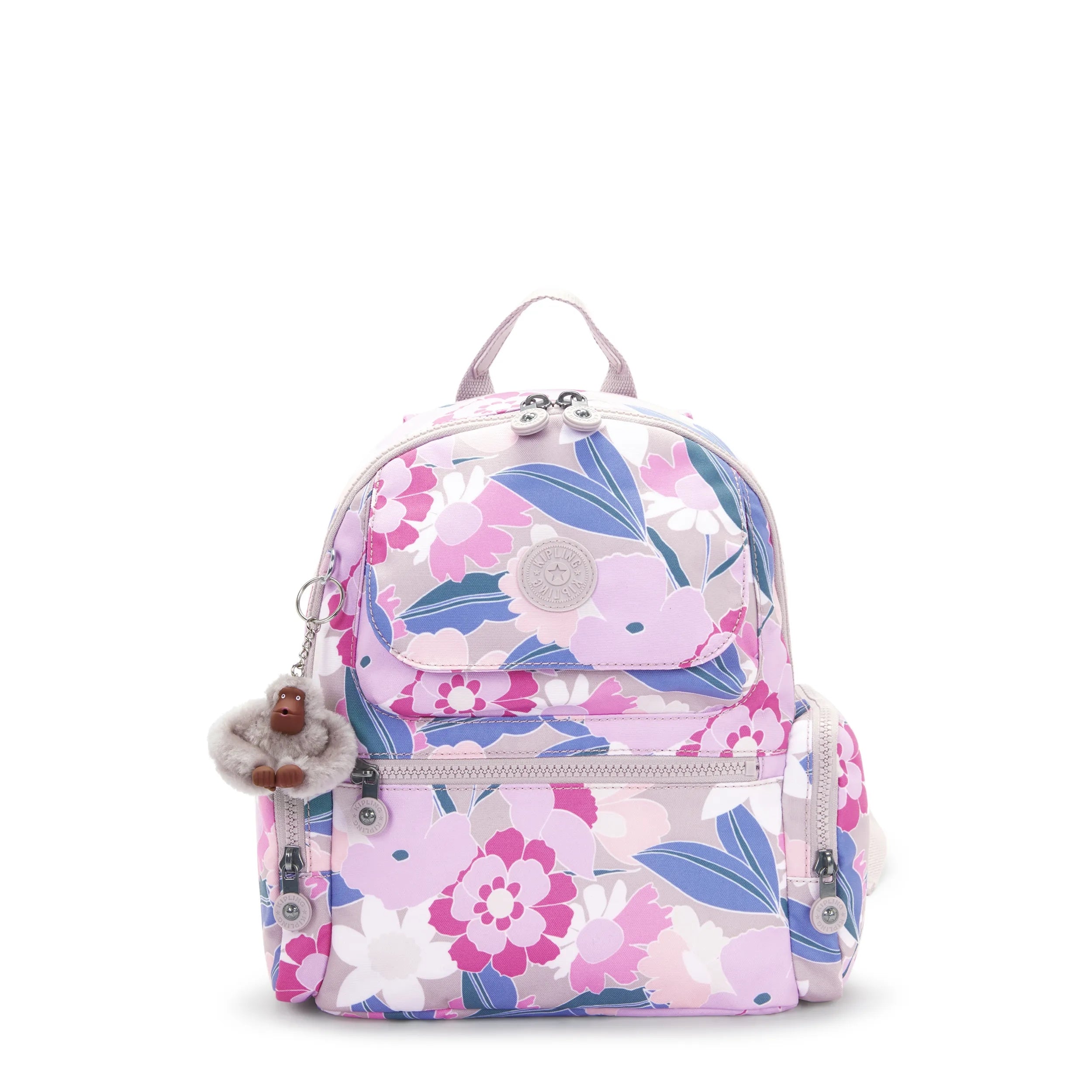 Matta Printed Backpack