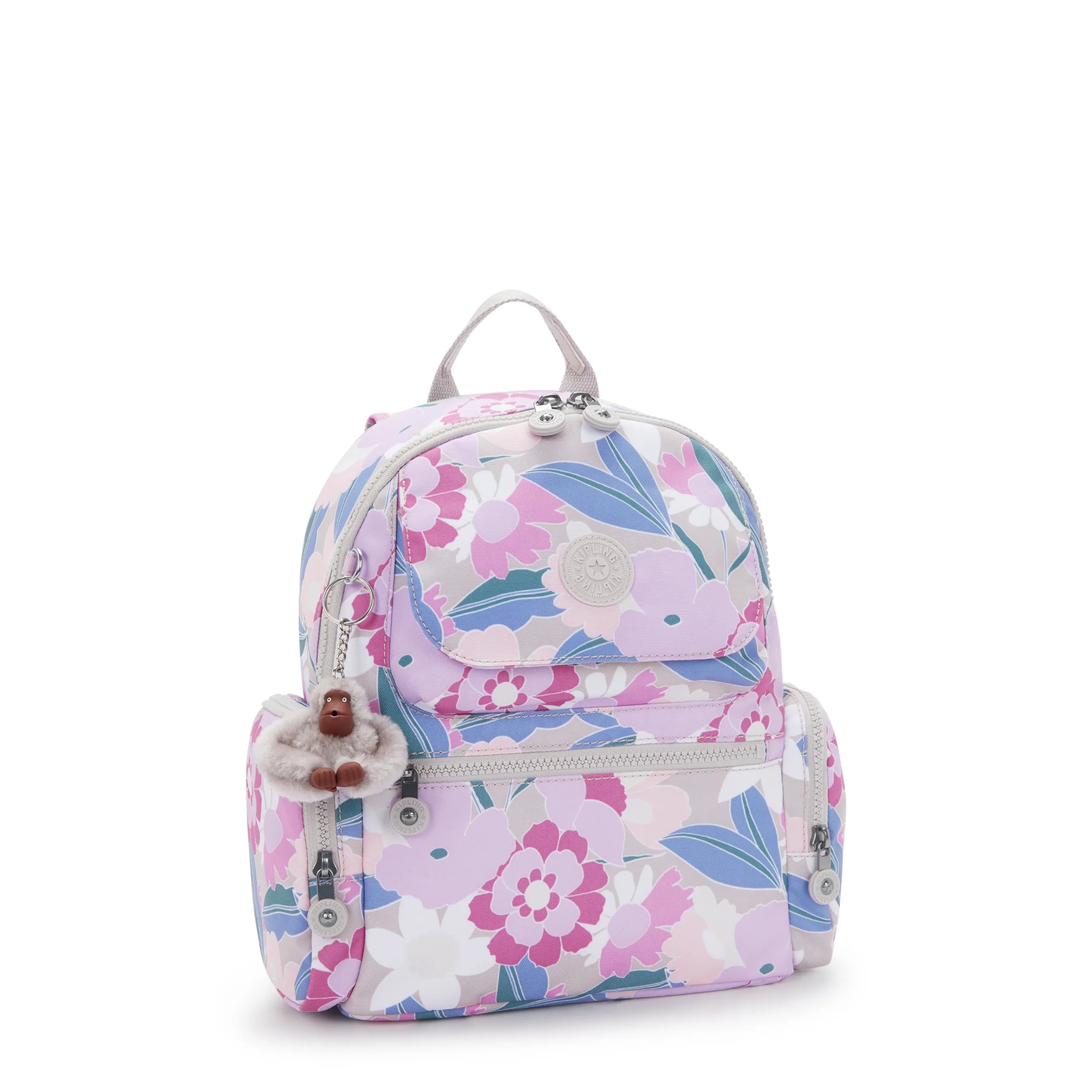 Matta Printed Backpack - 图片 4
