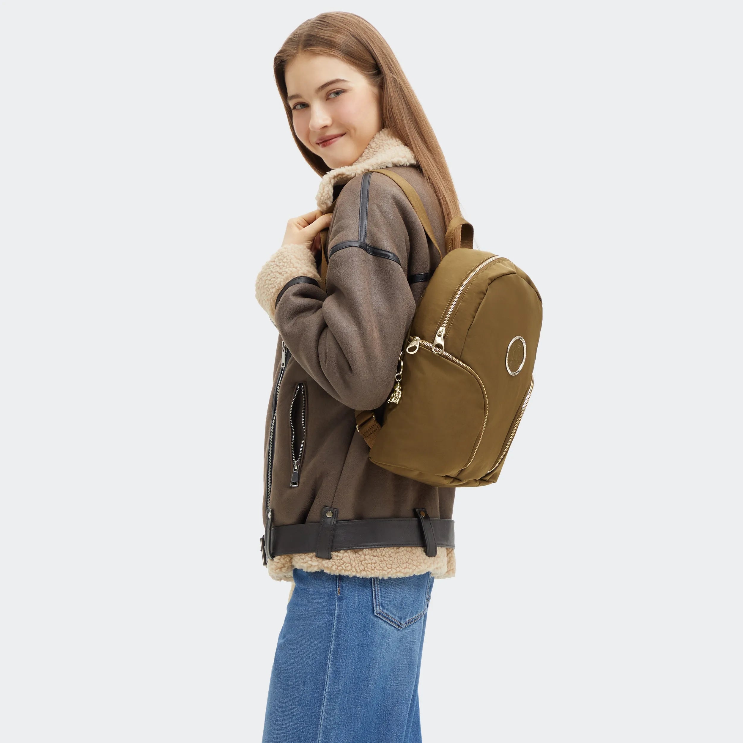 The City Small Backpack - 图片 2