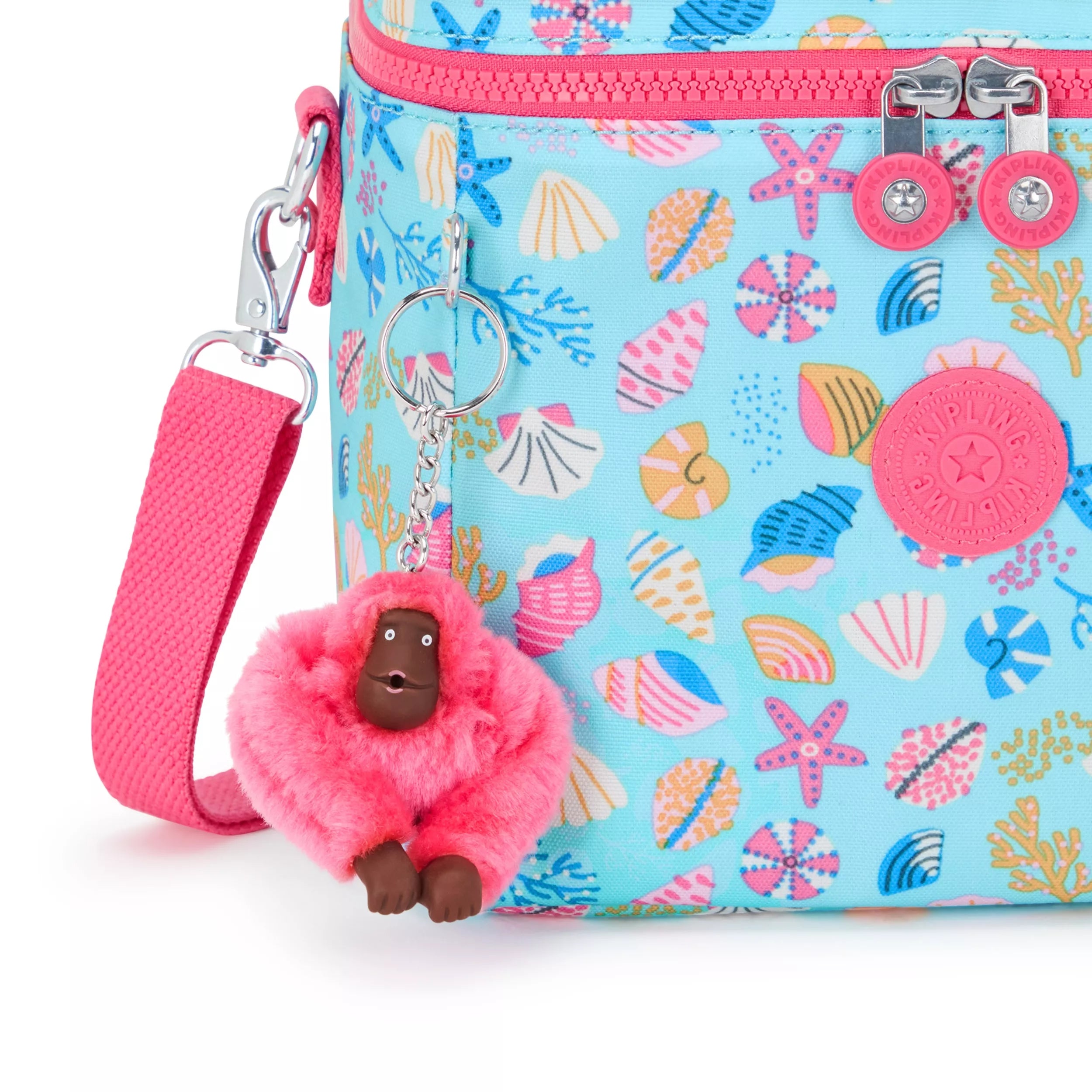 Graham Printed Lunch Bag - 图片 5