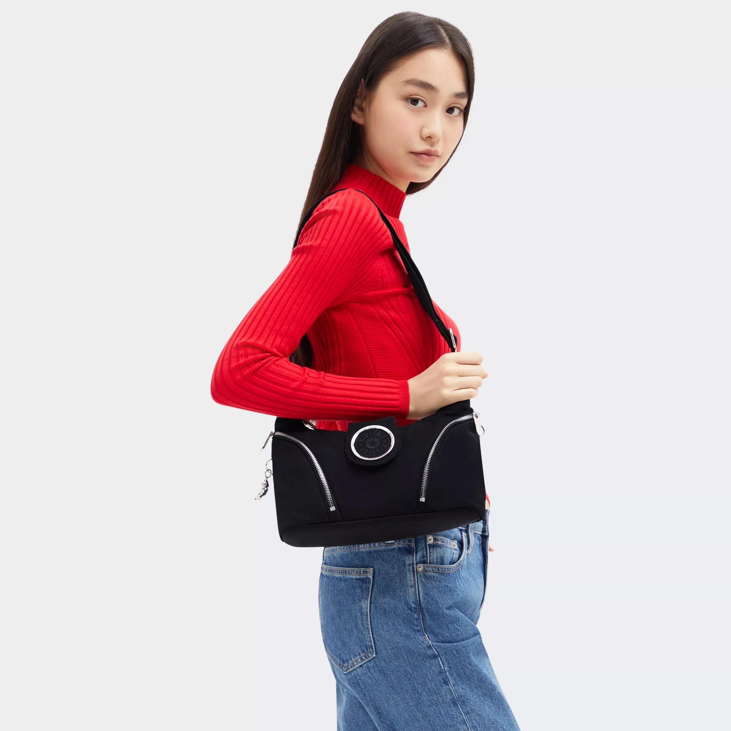 Sera Medium Shoulder Bag - 图片 2