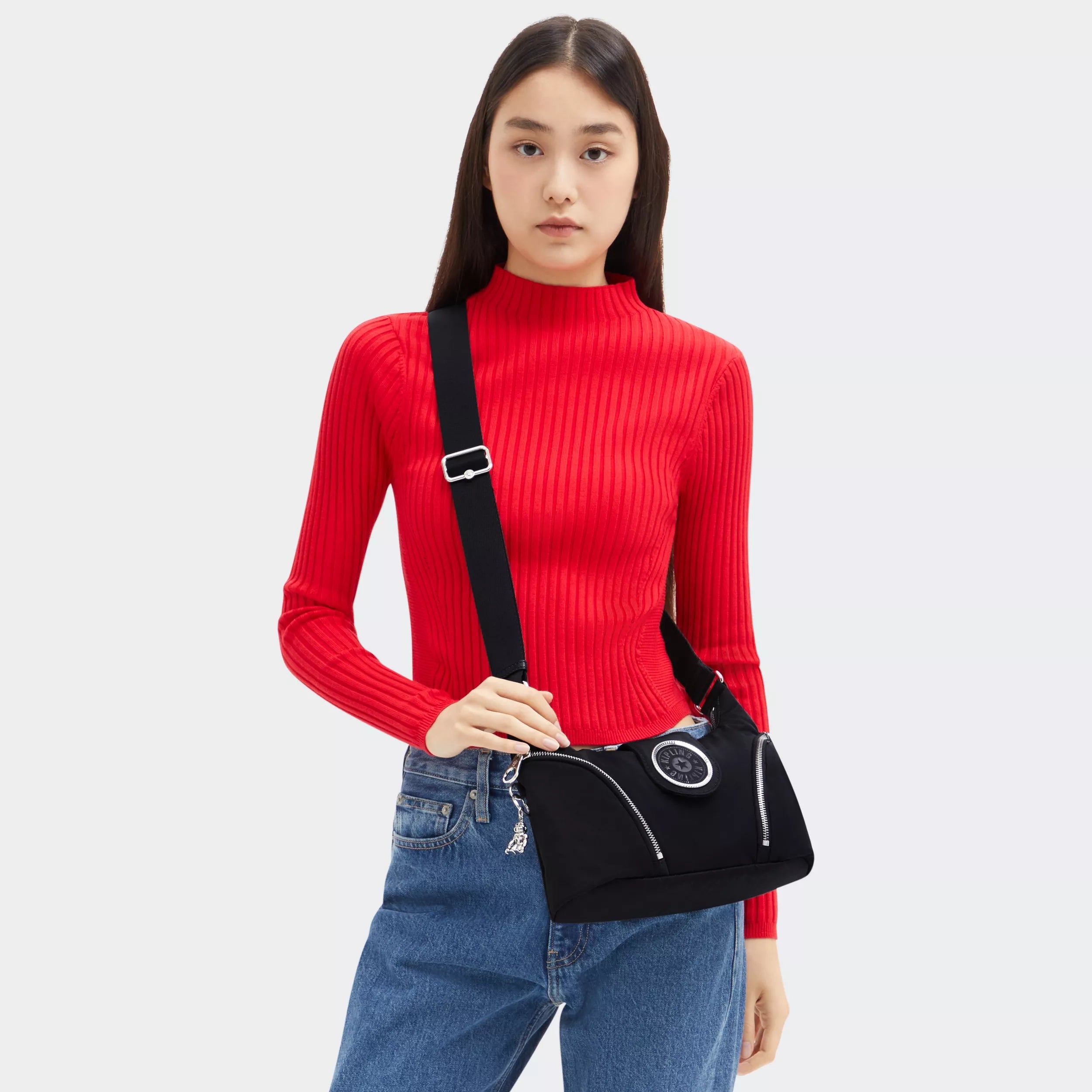Sera Medium Shoulder Bag - 图片 7