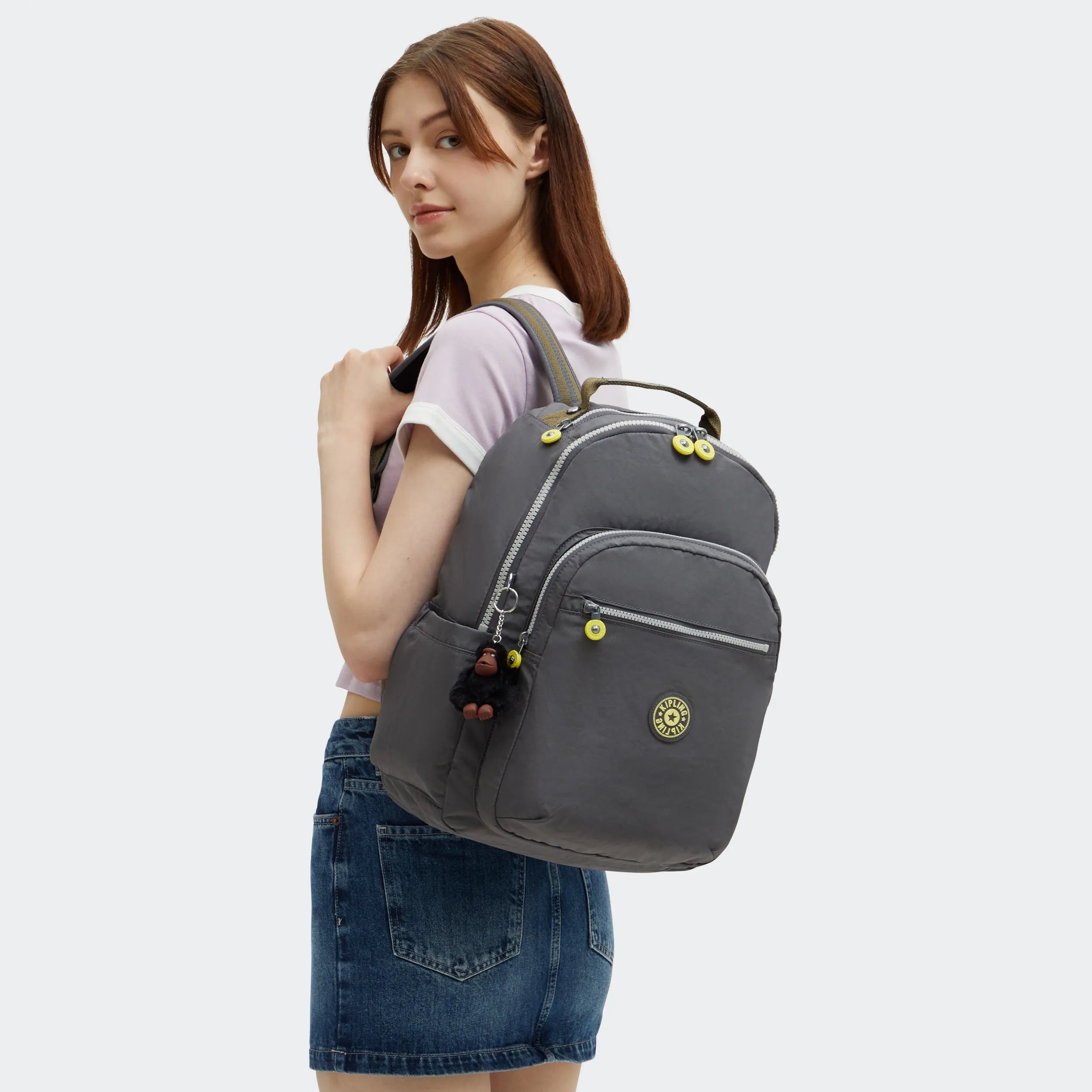 Seoul Large 15 Laptop Backpack - 图片 2