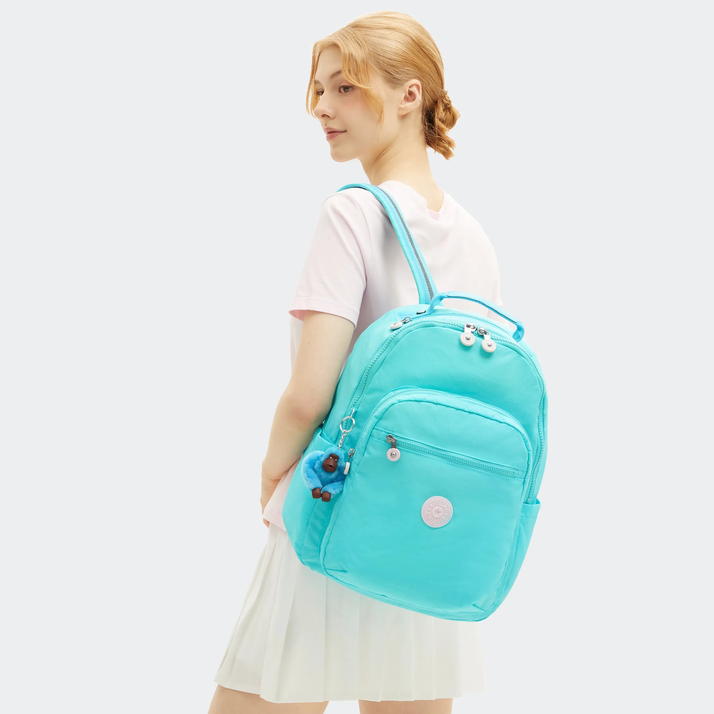 Seoul Large 15 Laptop Backpack - 图片 2