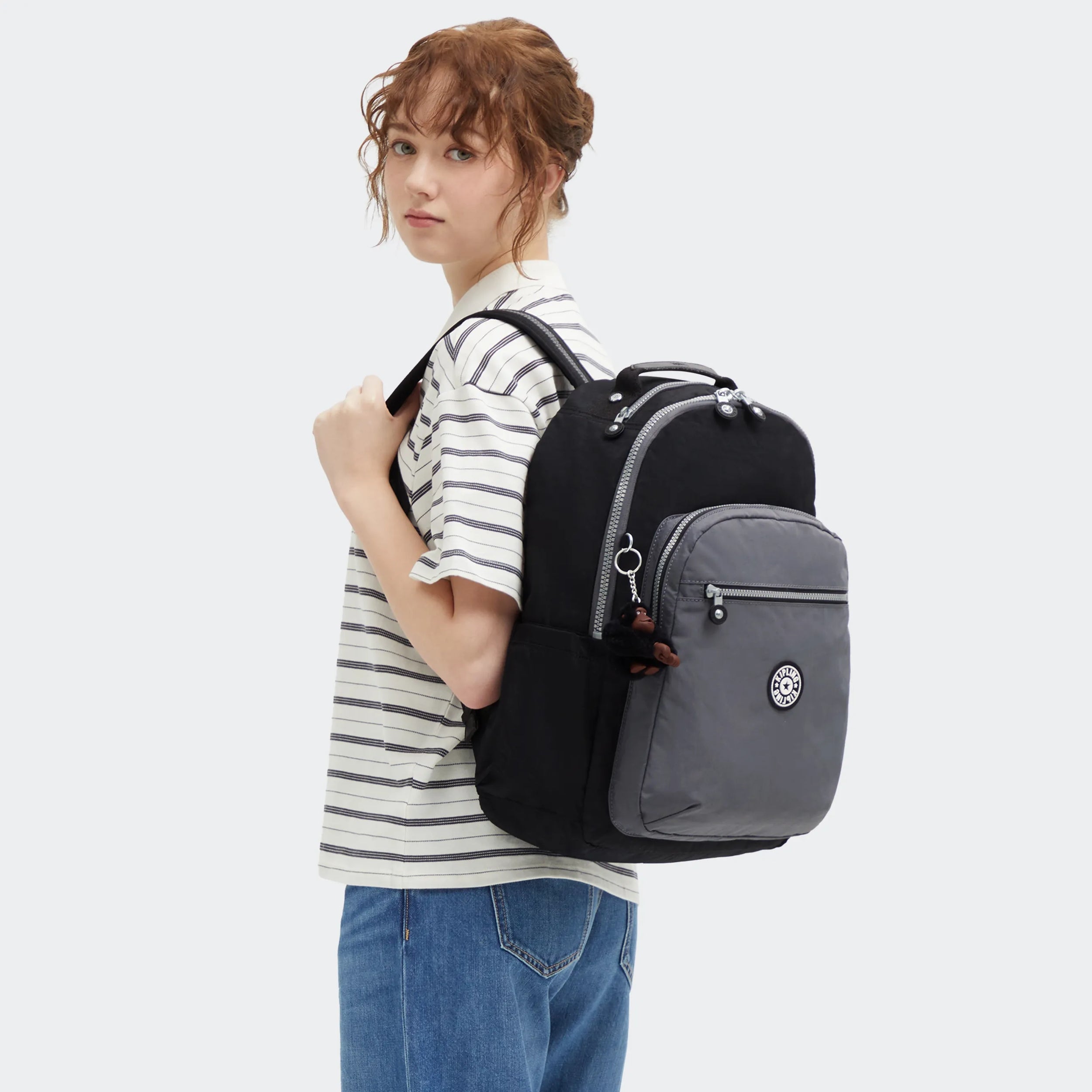 Seoul Large 15 Laptop Backpack - 图片 2