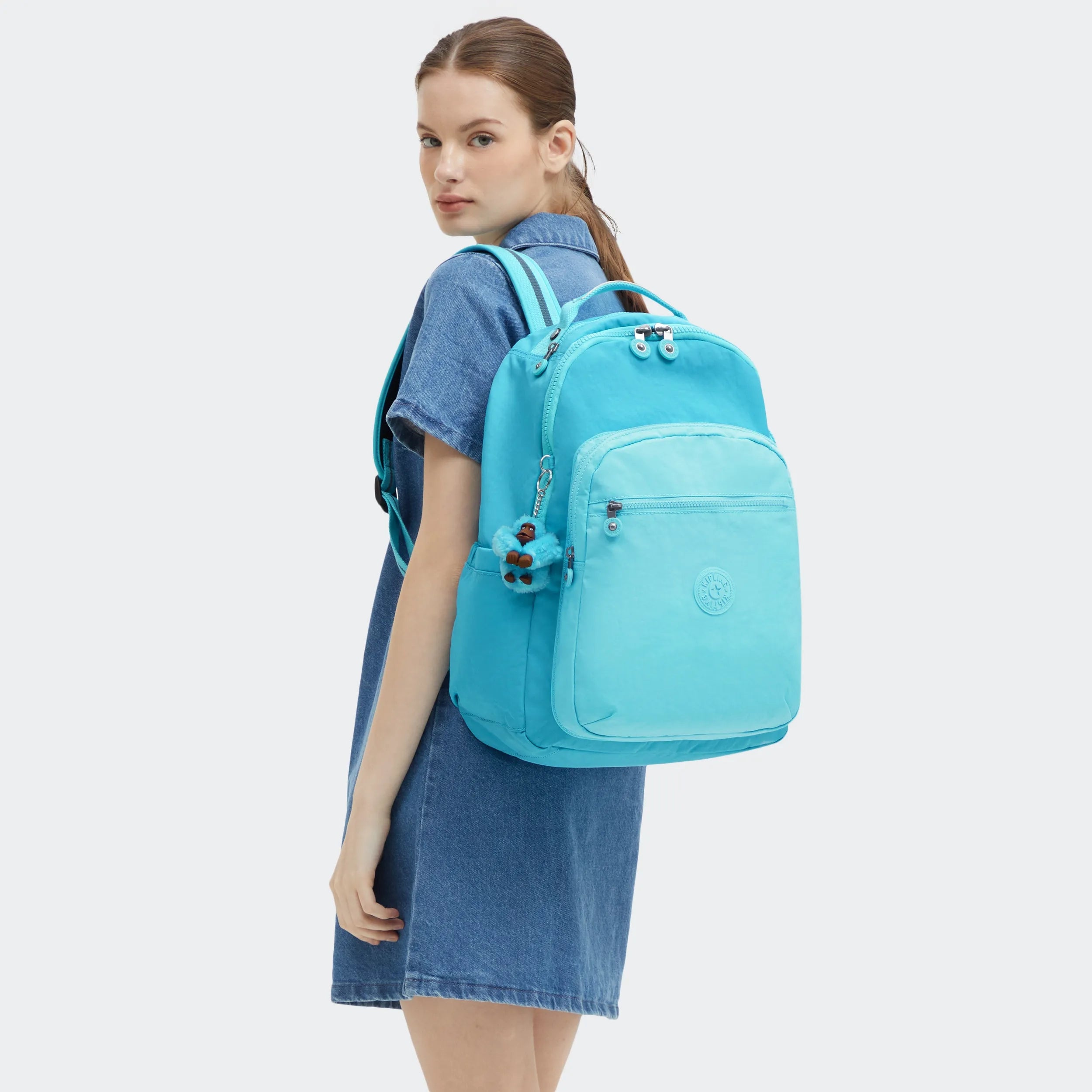Seoul Large 15 Laptop Backpack - 图片 2