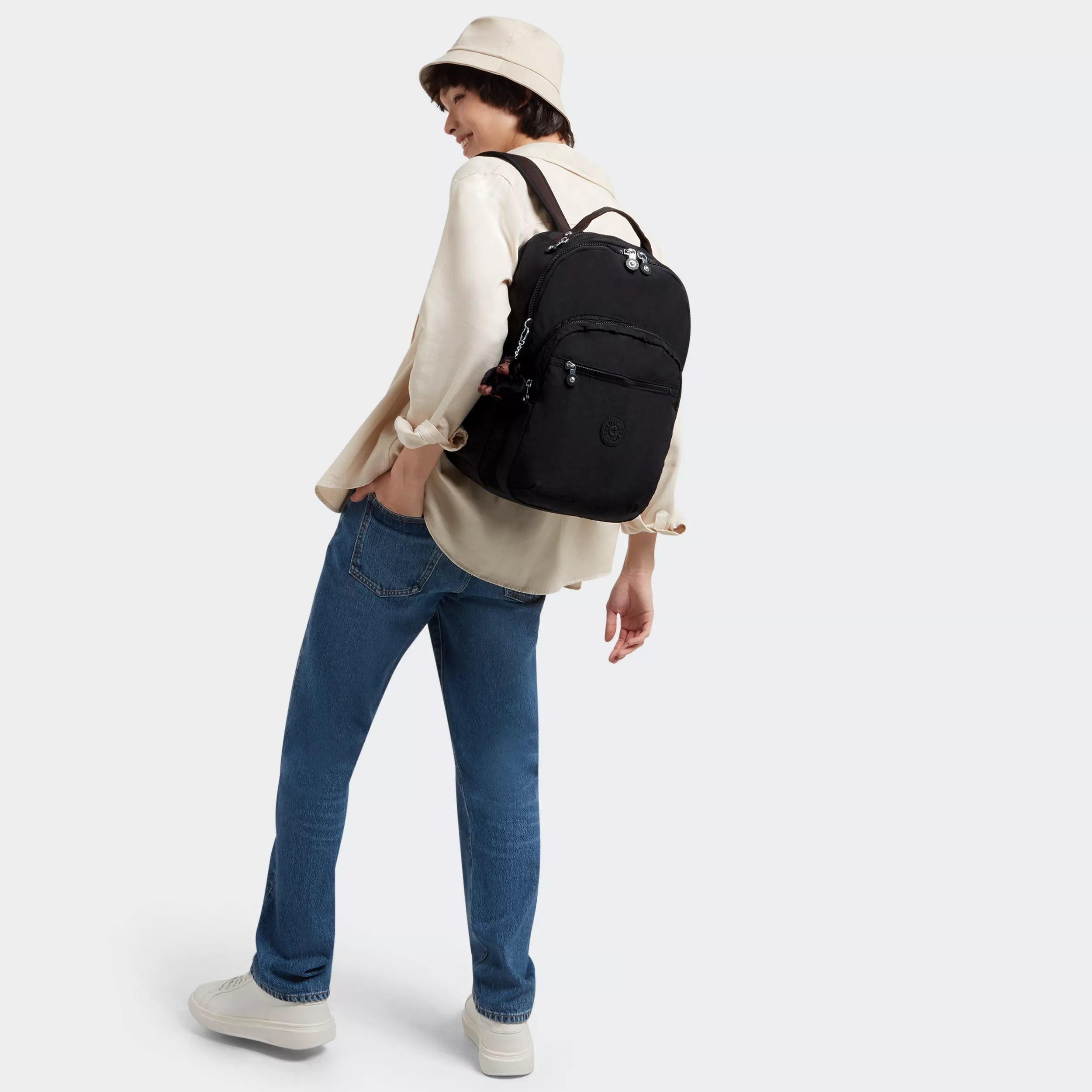 Seoul Large 15 Laptop Backpack - 图片 2