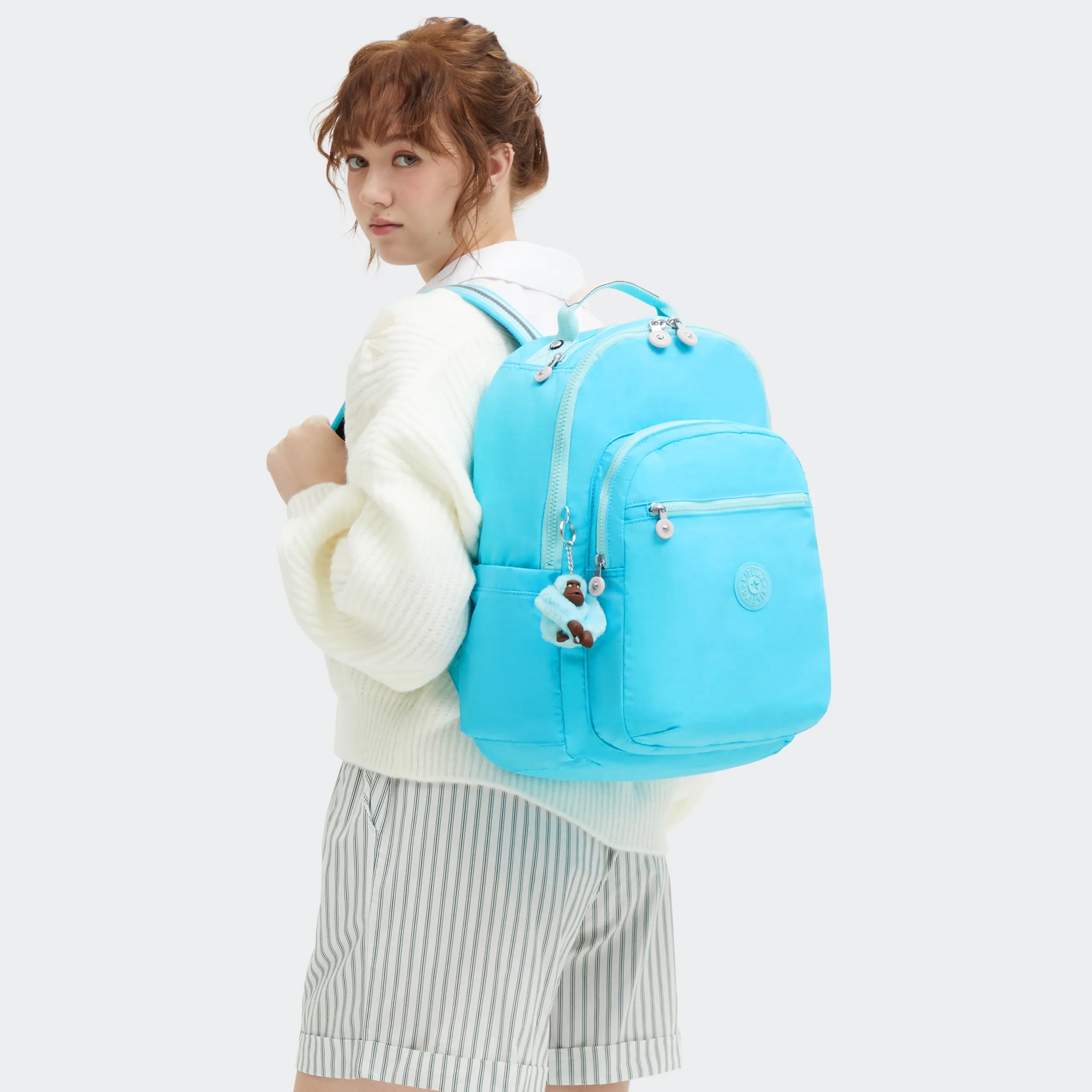Seoul Large 15 Laptop Backpack - 图片 2