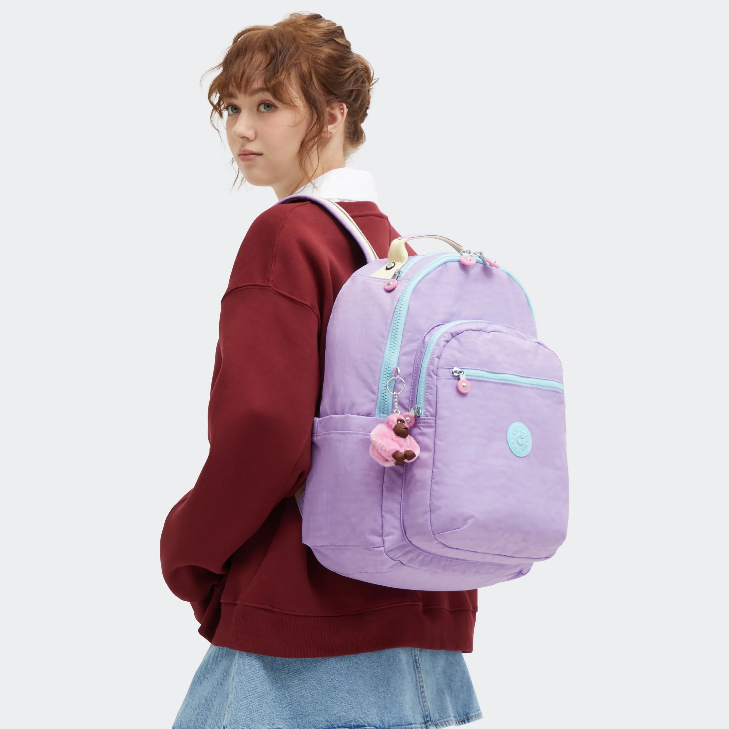 Seoul Large 15 Laptop Backpack - 图片 2