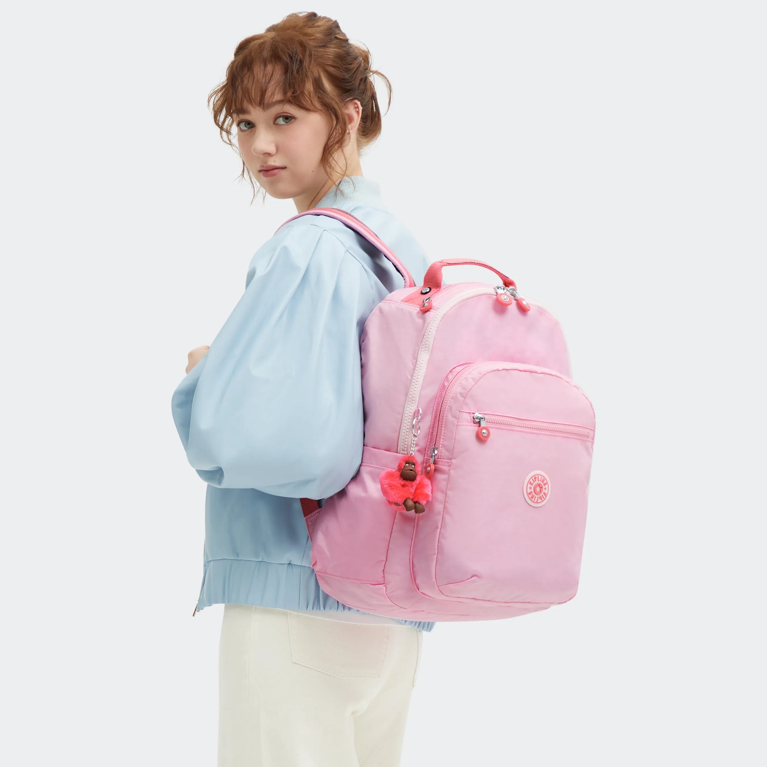 Seoul Large 15 Laptop Backpack - 图片 2