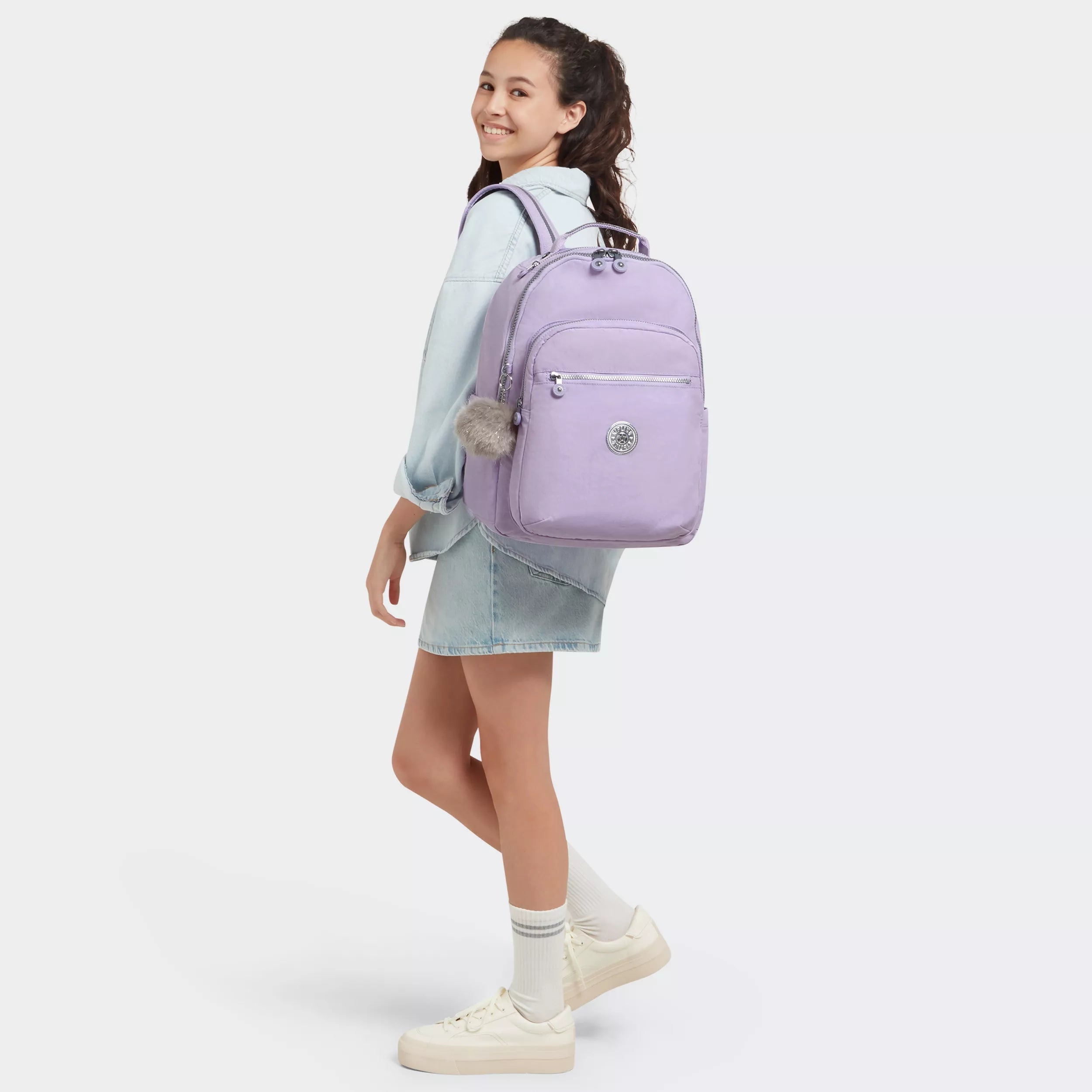 Seoul Large 15 Laptop Backpack - 图片 2