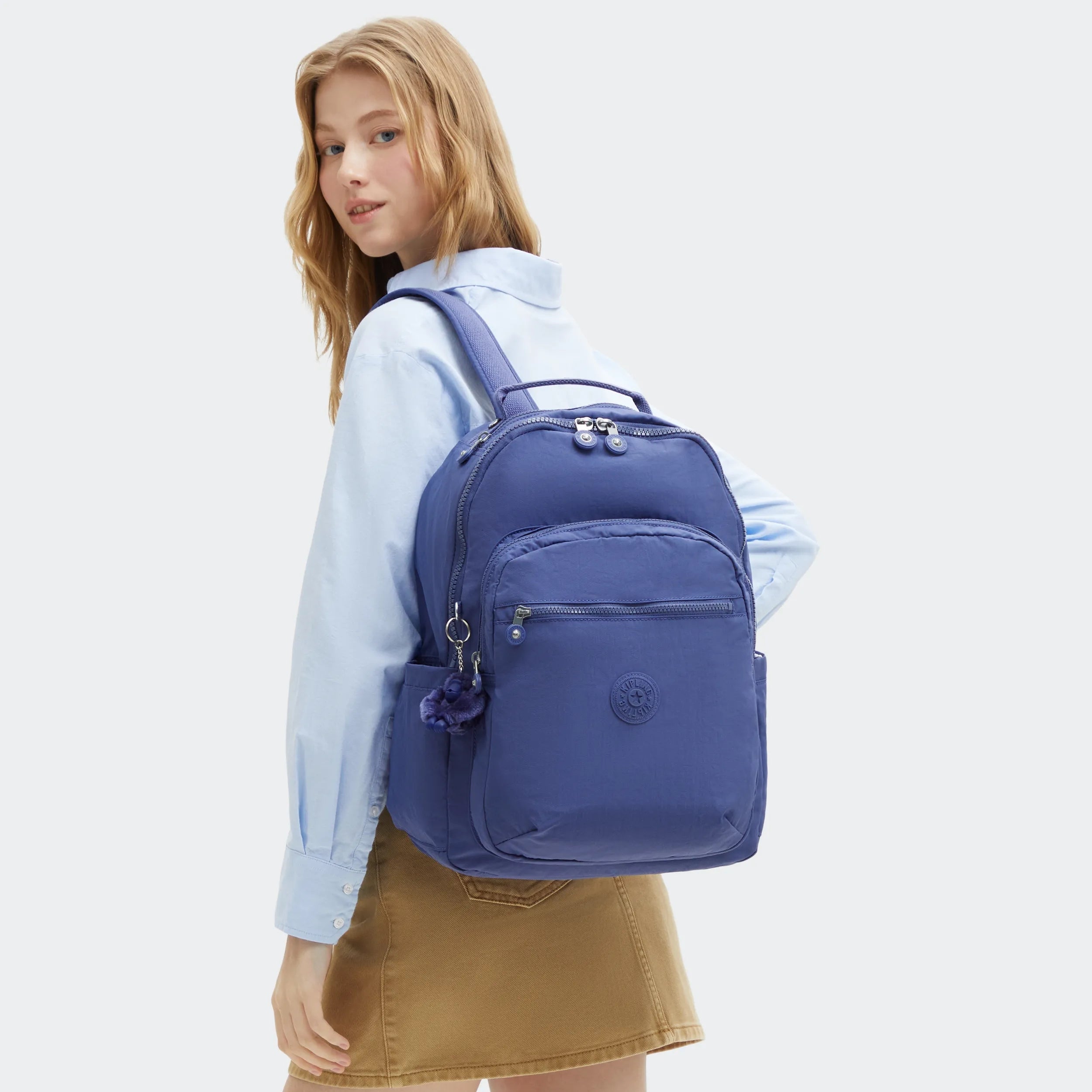 Seoul Large 15 Laptop Backpack - 图片 2