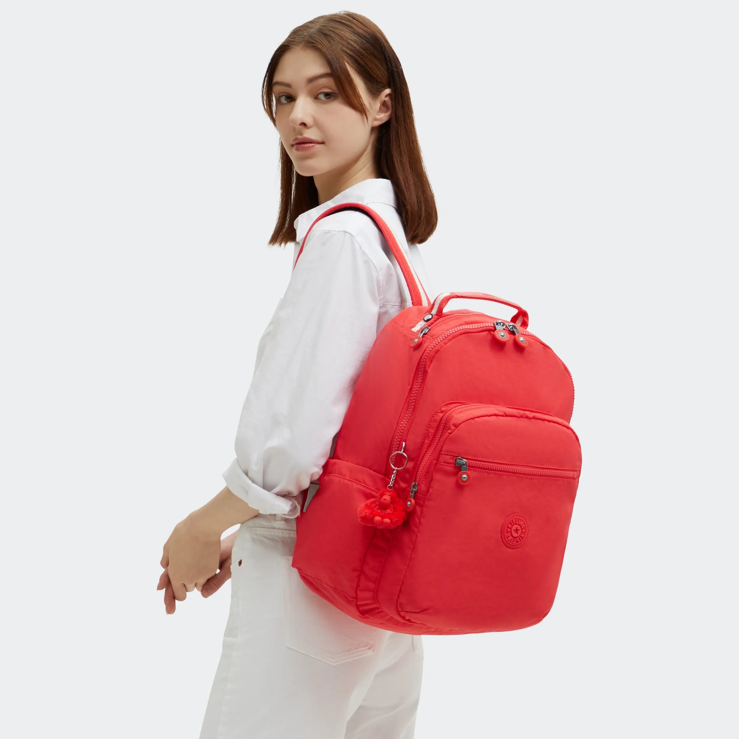 Seoul Large 15 Laptop Backpack - 图片 2