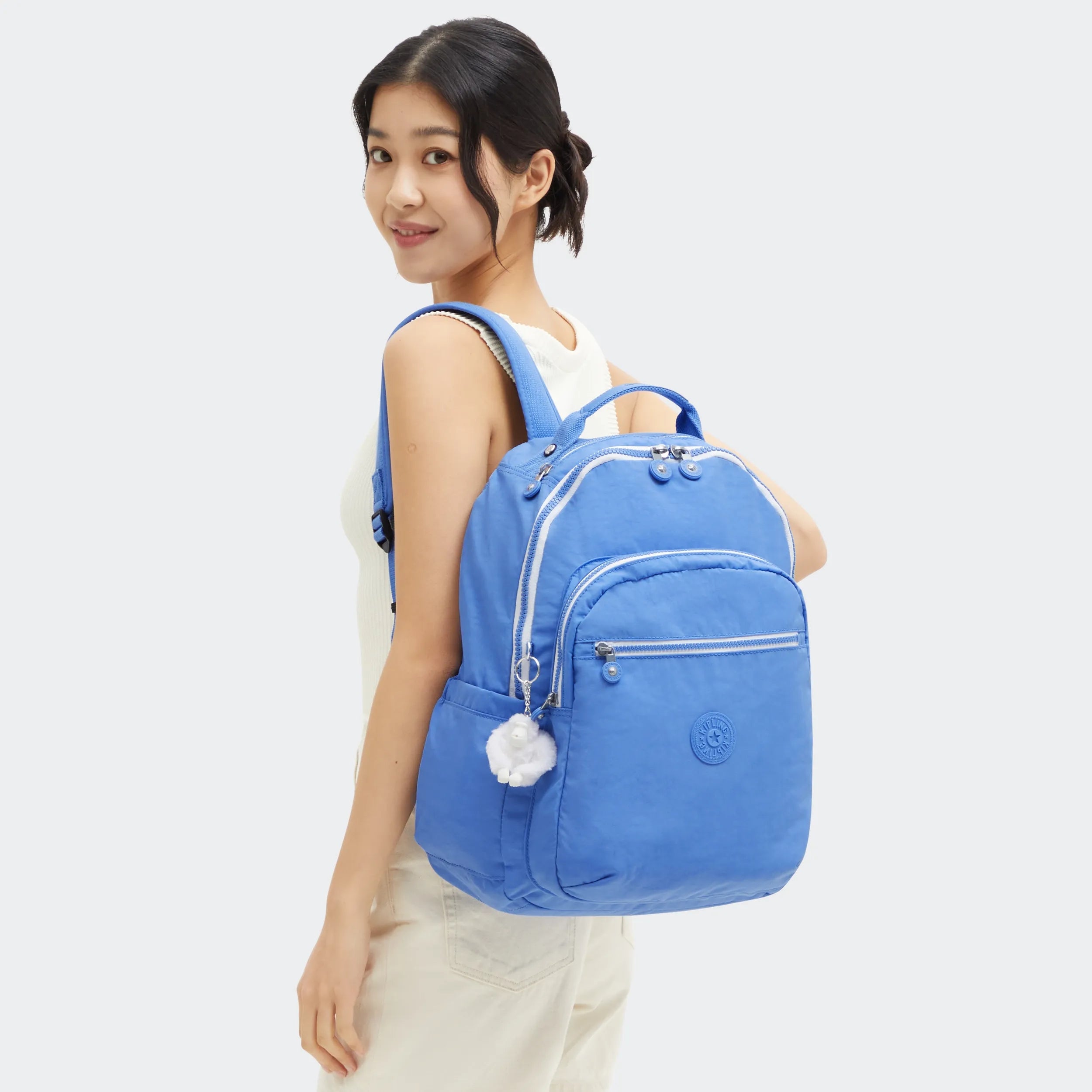 Seoul Large 15 Laptop Backpack - 图片 2