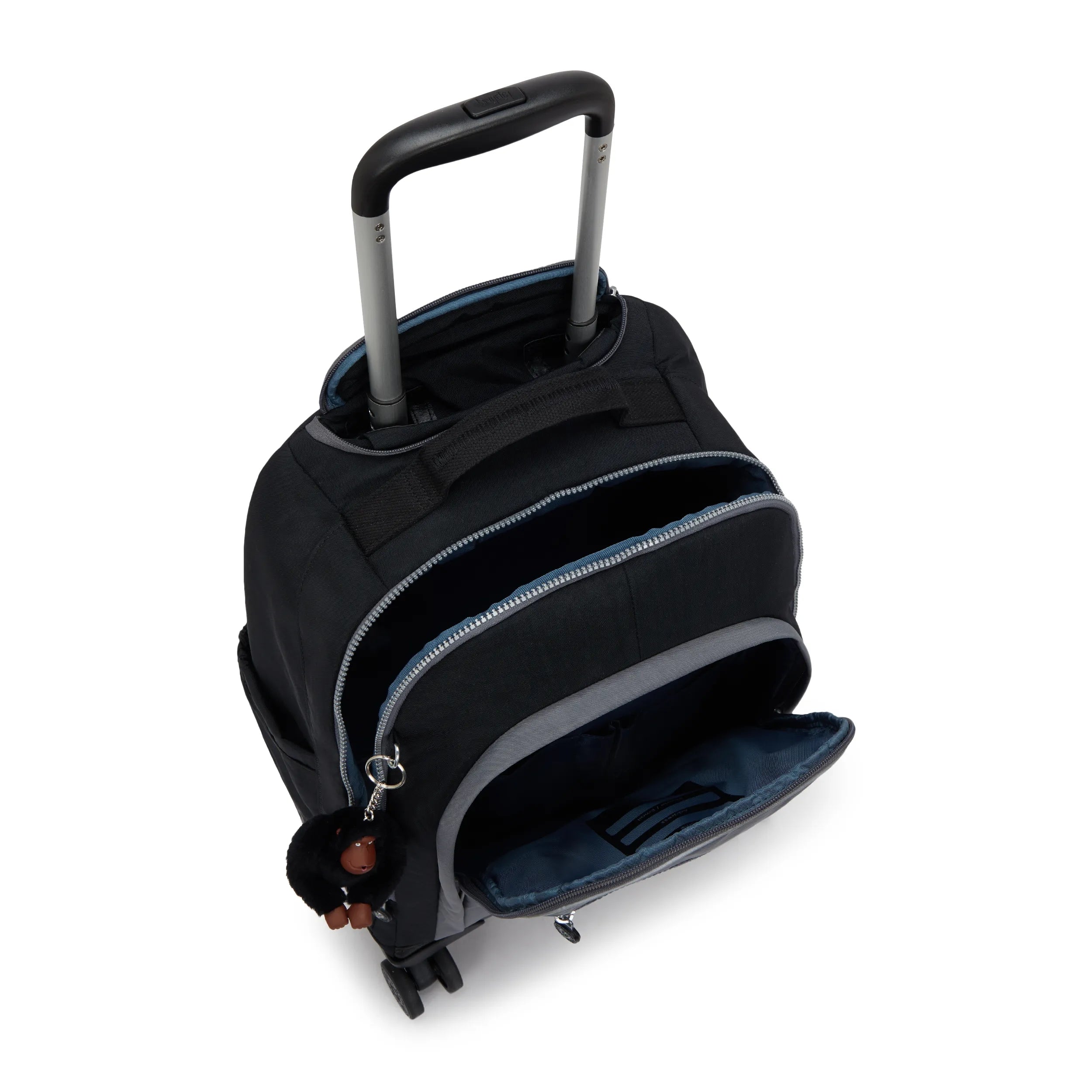 New Zea 15 Laptop Rolling Backpack - 图片 4