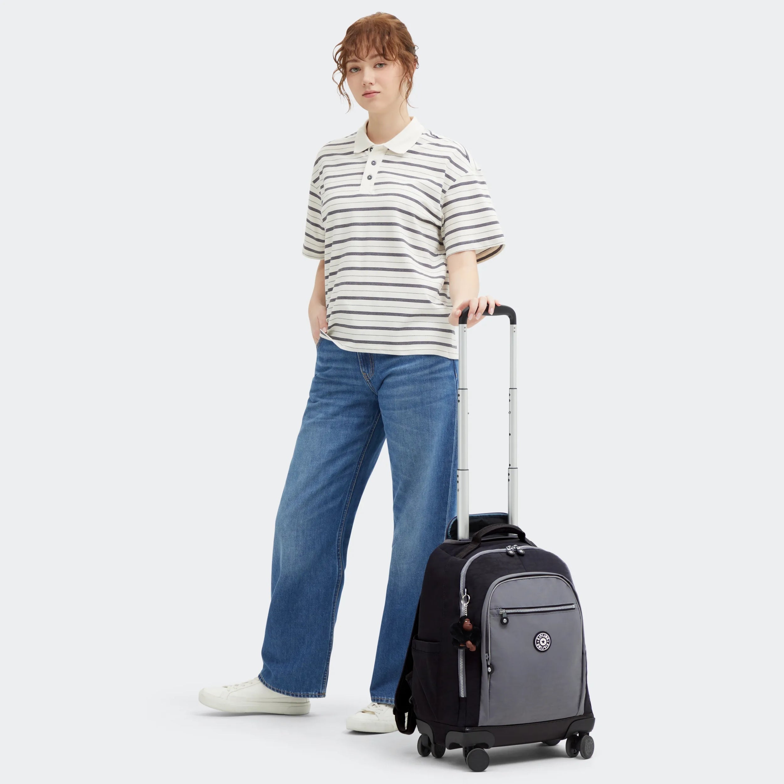New Zea 15 Laptop Rolling Backpack - 图片 7