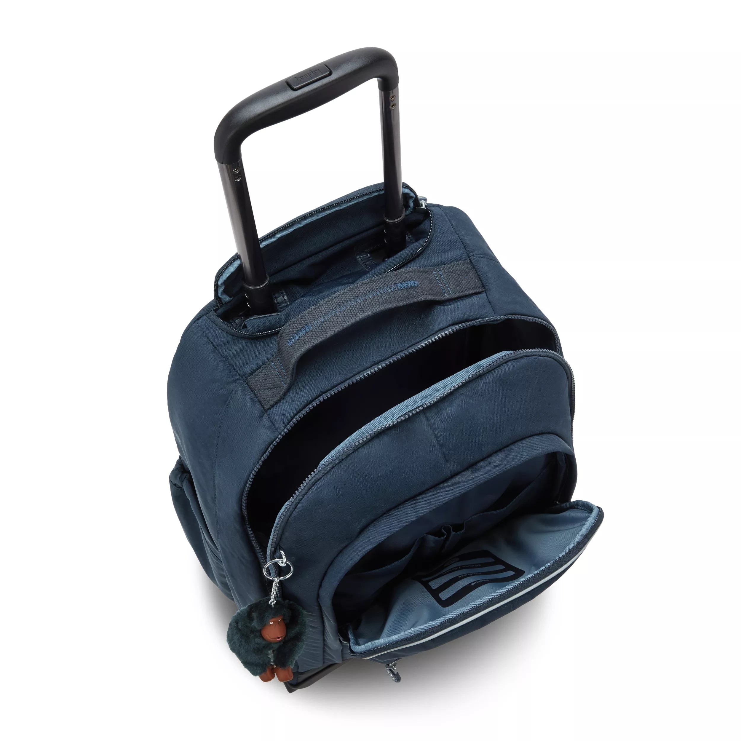 New Zea 15 Laptop Rolling Backpack - 图片 3