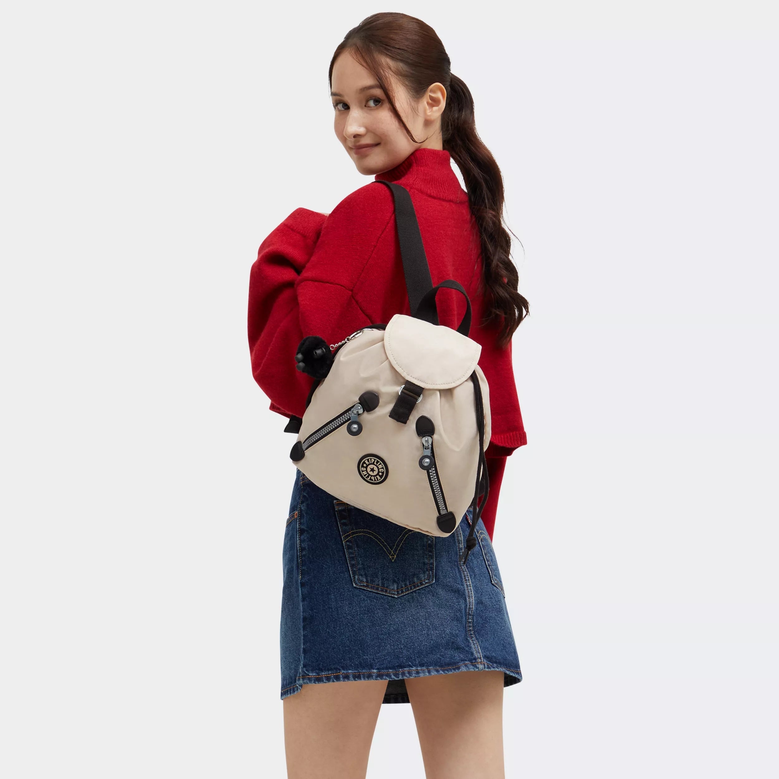 New Fundamental Small Backpack - 图片 2