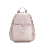 Maisie Metallic Diaper Backpack