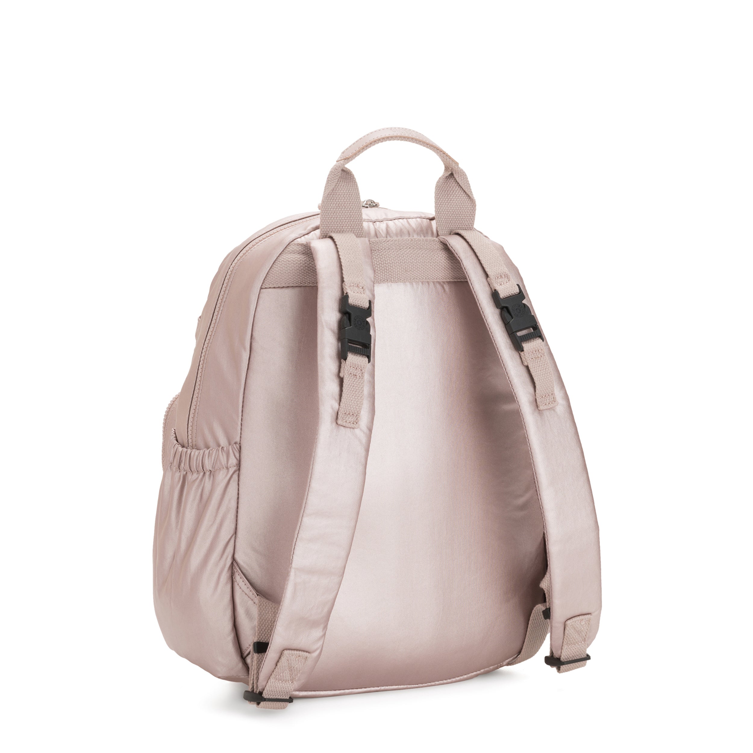 Maisie Metallic Diaper Backpack - 图片 2
