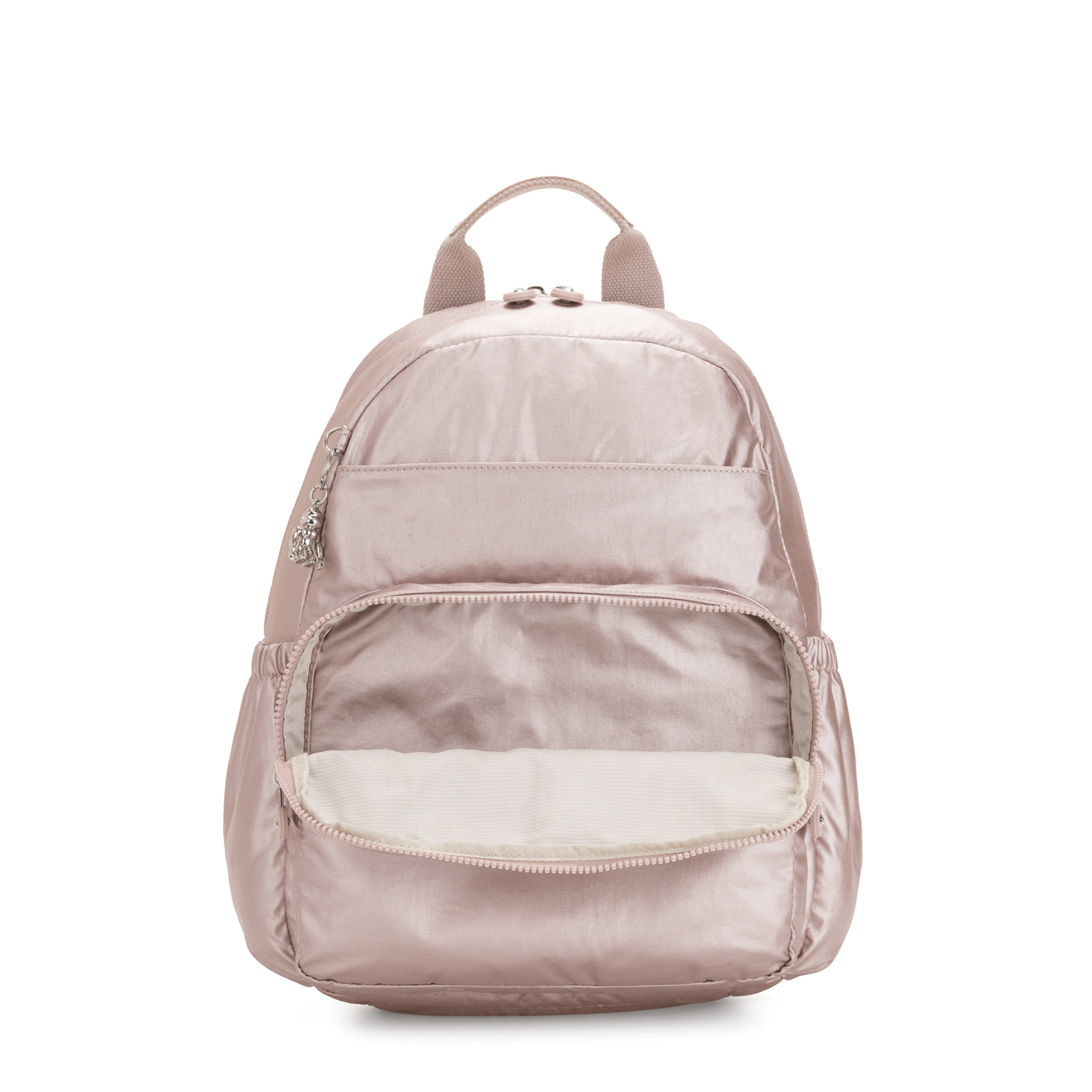 Maisie Metallic Diaper Backpack - 图片 6