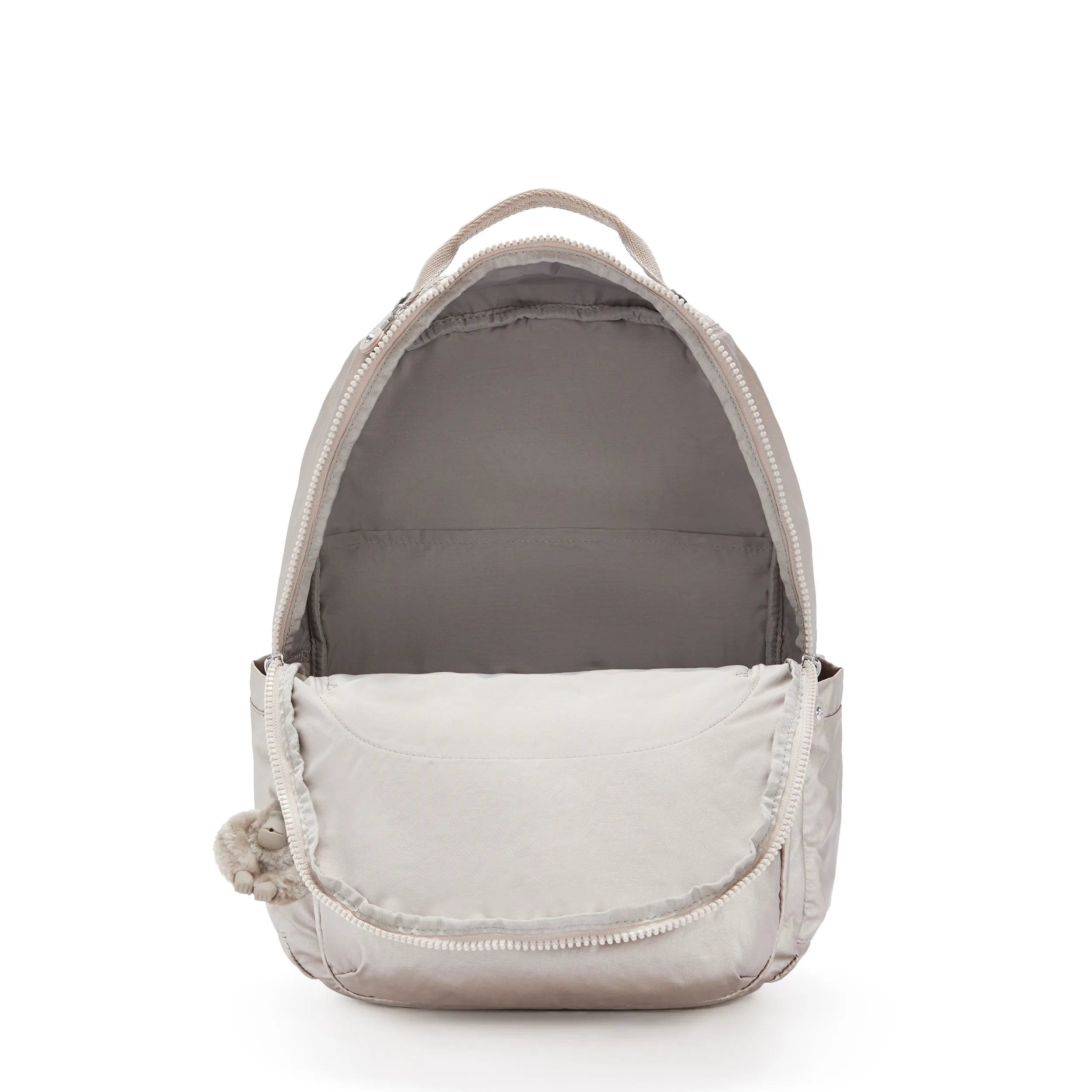 Seoul Extra Large Metallic 17 Laptop Backpack - 图片 4