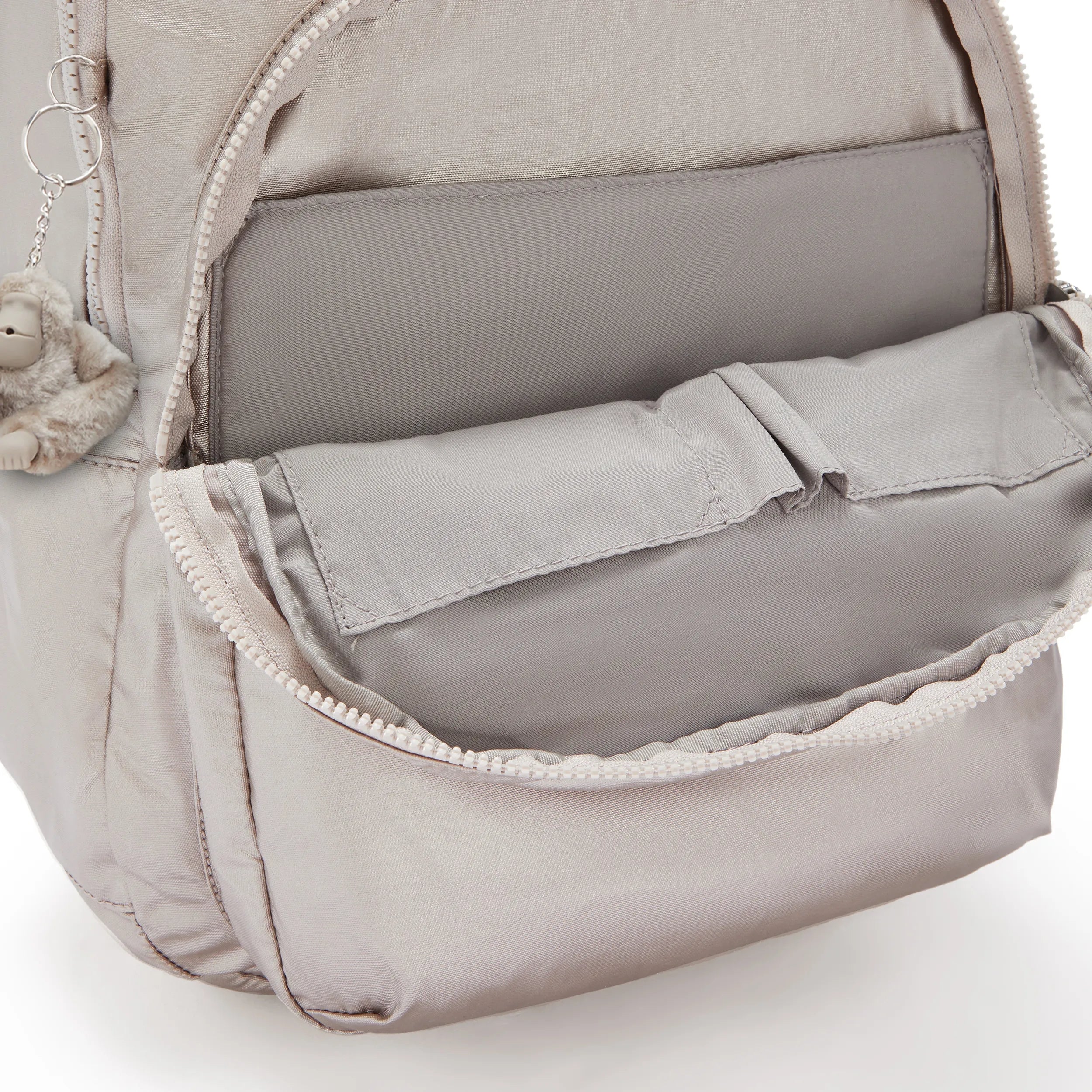 Seoul Extra Large Metallic 17 Laptop Backpack - 图片 6