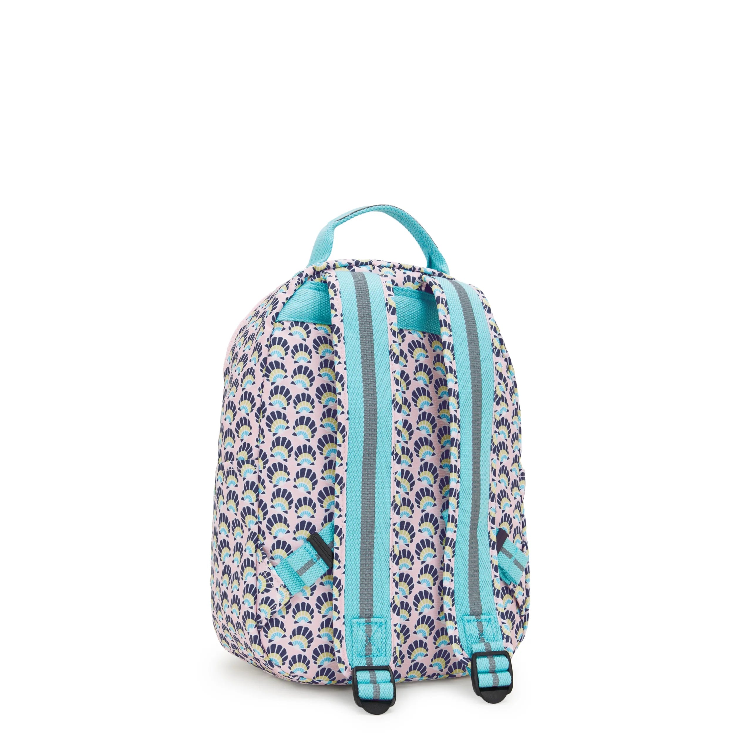 Seoul Small Printed Tablet Backpack - 图片 2