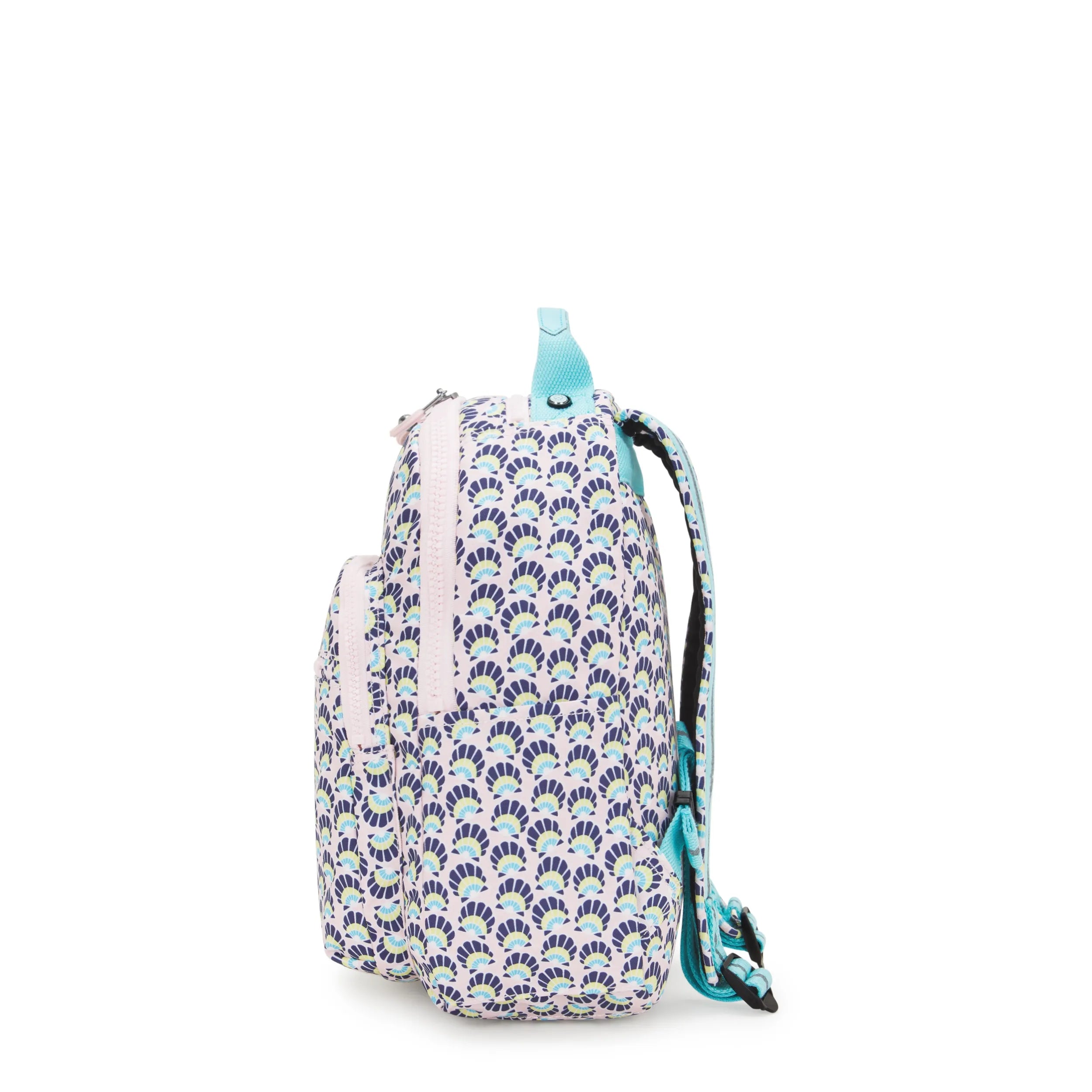 Seoul Small Printed Tablet Backpack - 图片 6