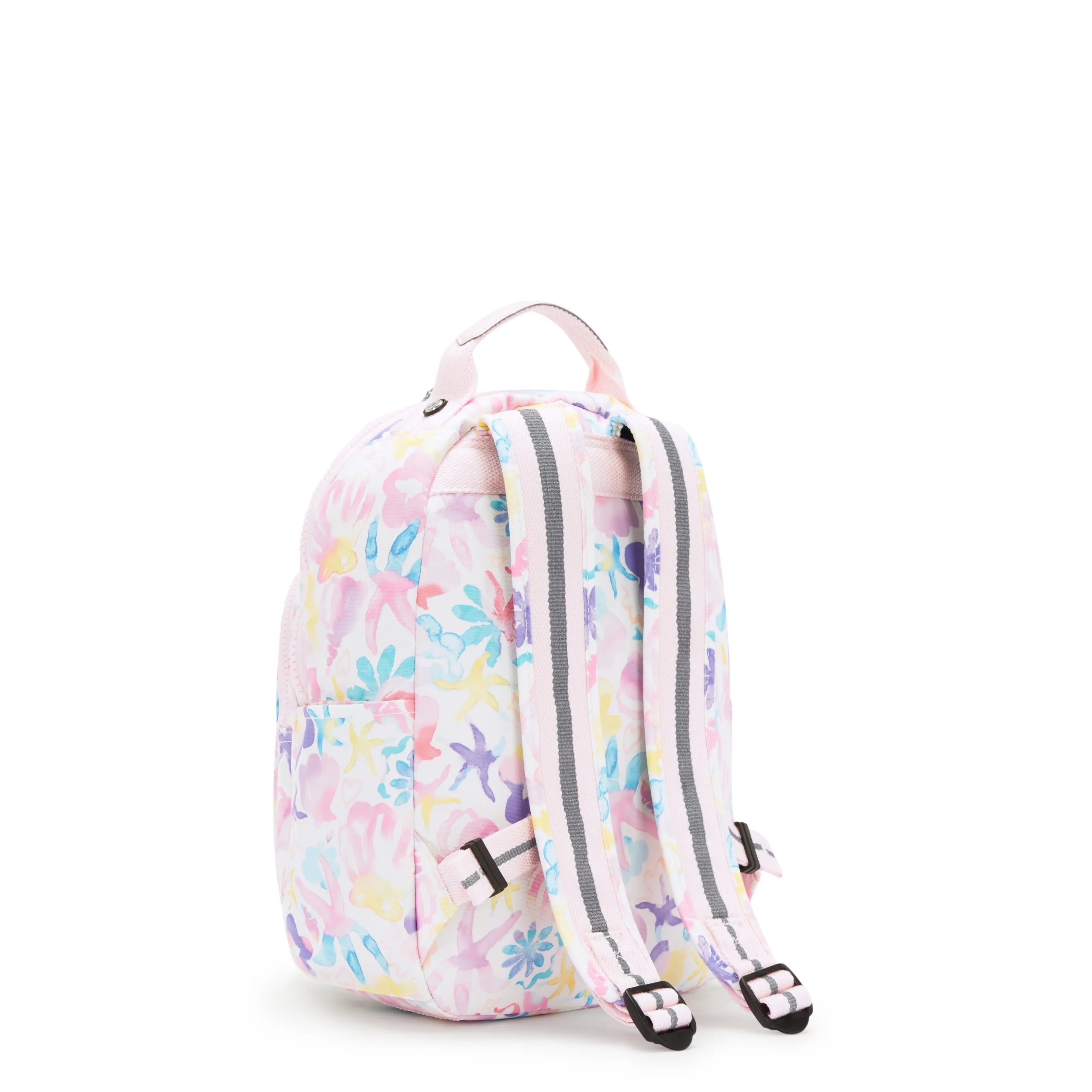 Seoul Small Printed Tablet Backpack - 图片 3
