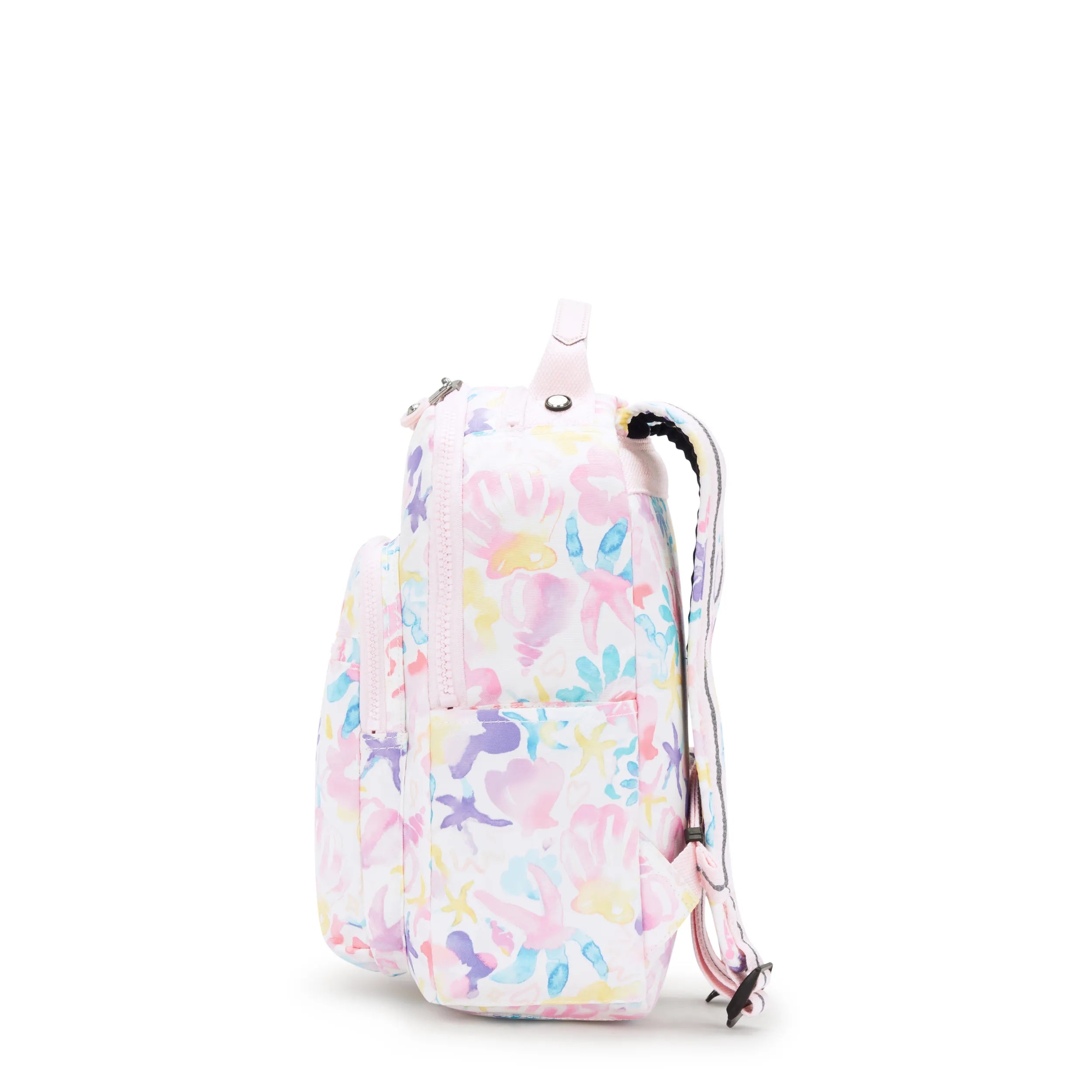 Seoul Small Printed Tablet Backpack - 图片 7