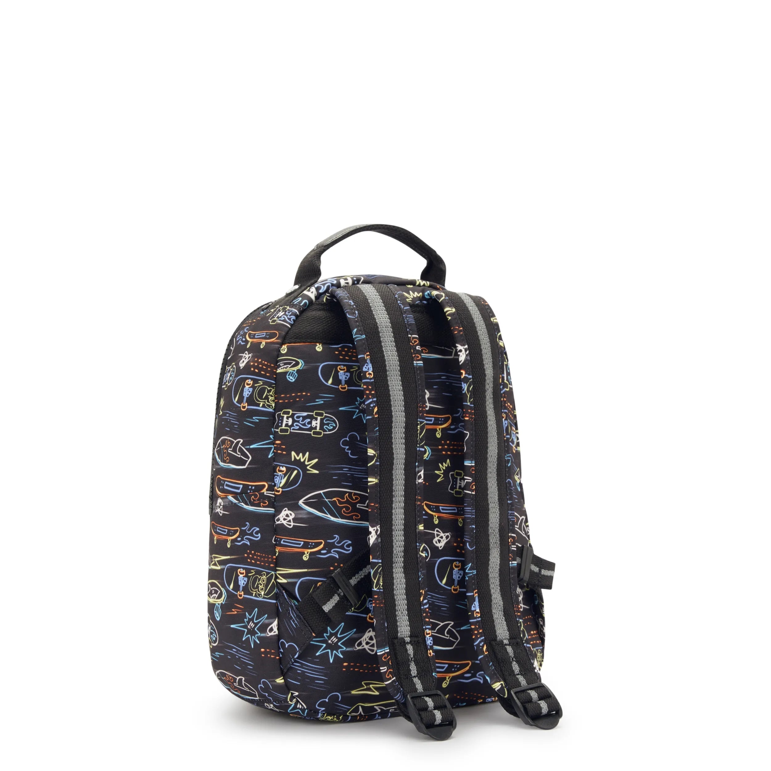 Seoul Small Printed Tablet Backpack - 图片 3