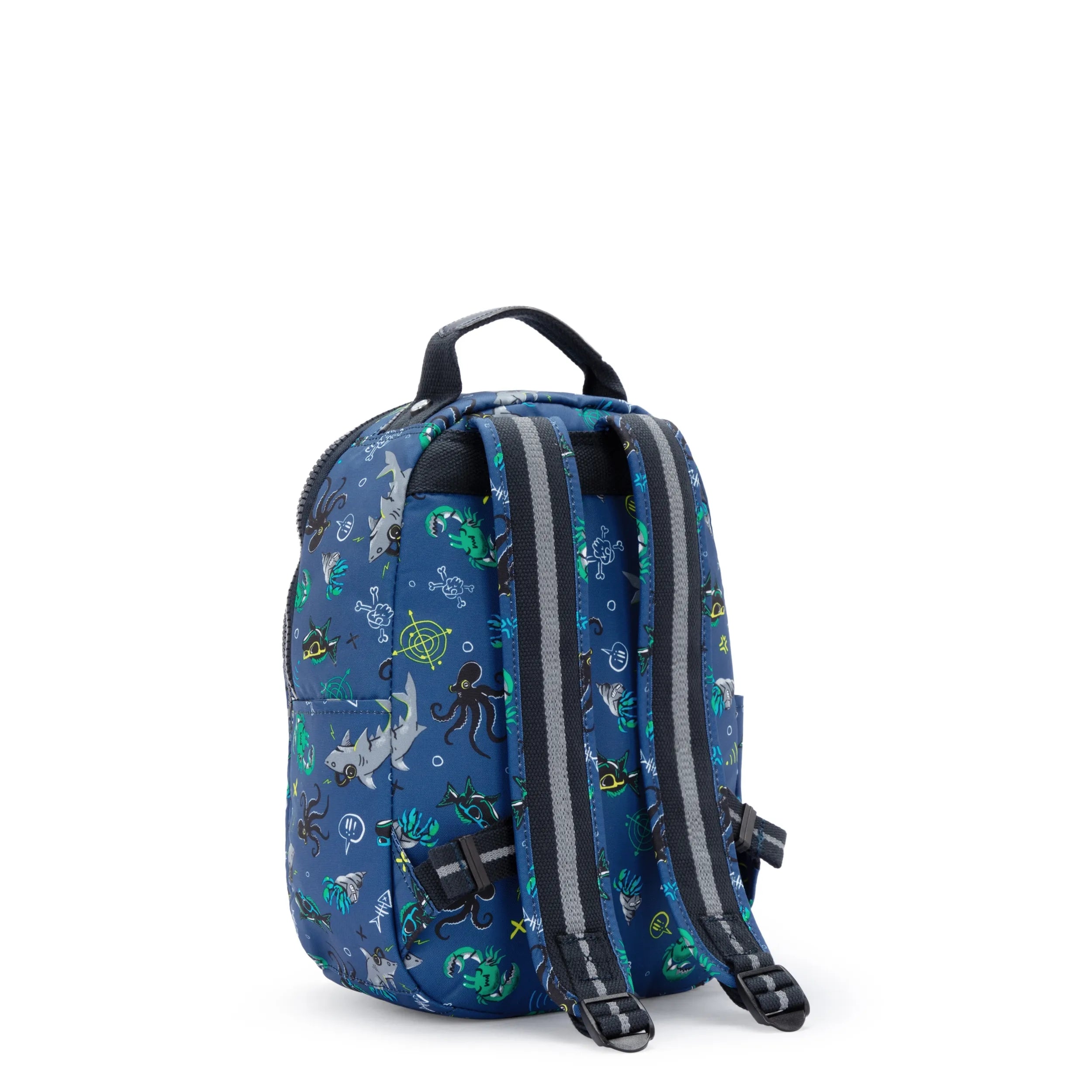 Seoul Small Printed Tablet Backpack - 图片 3