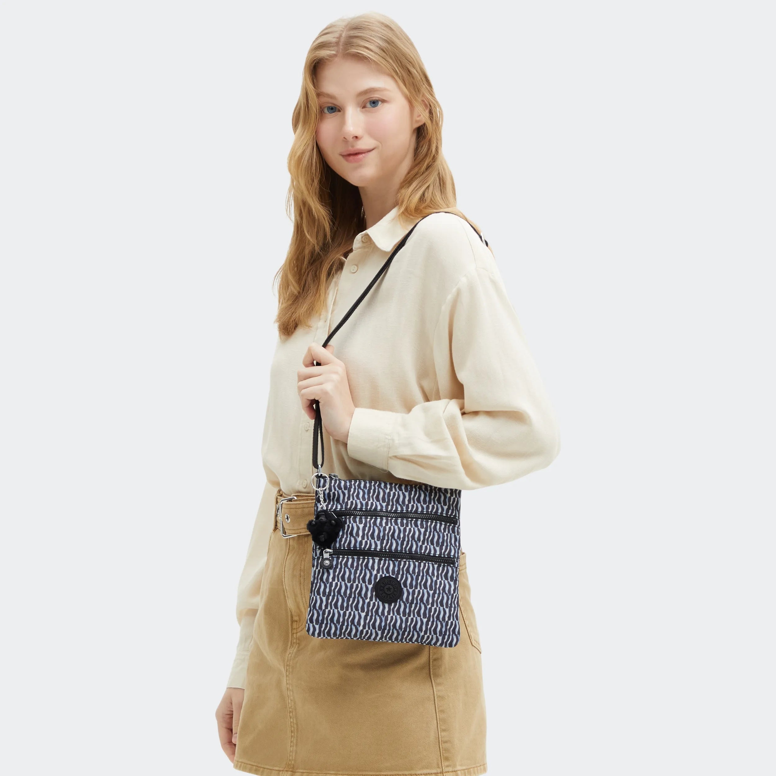 Keiko Printed Crossbody Mini Bag - 图片 2