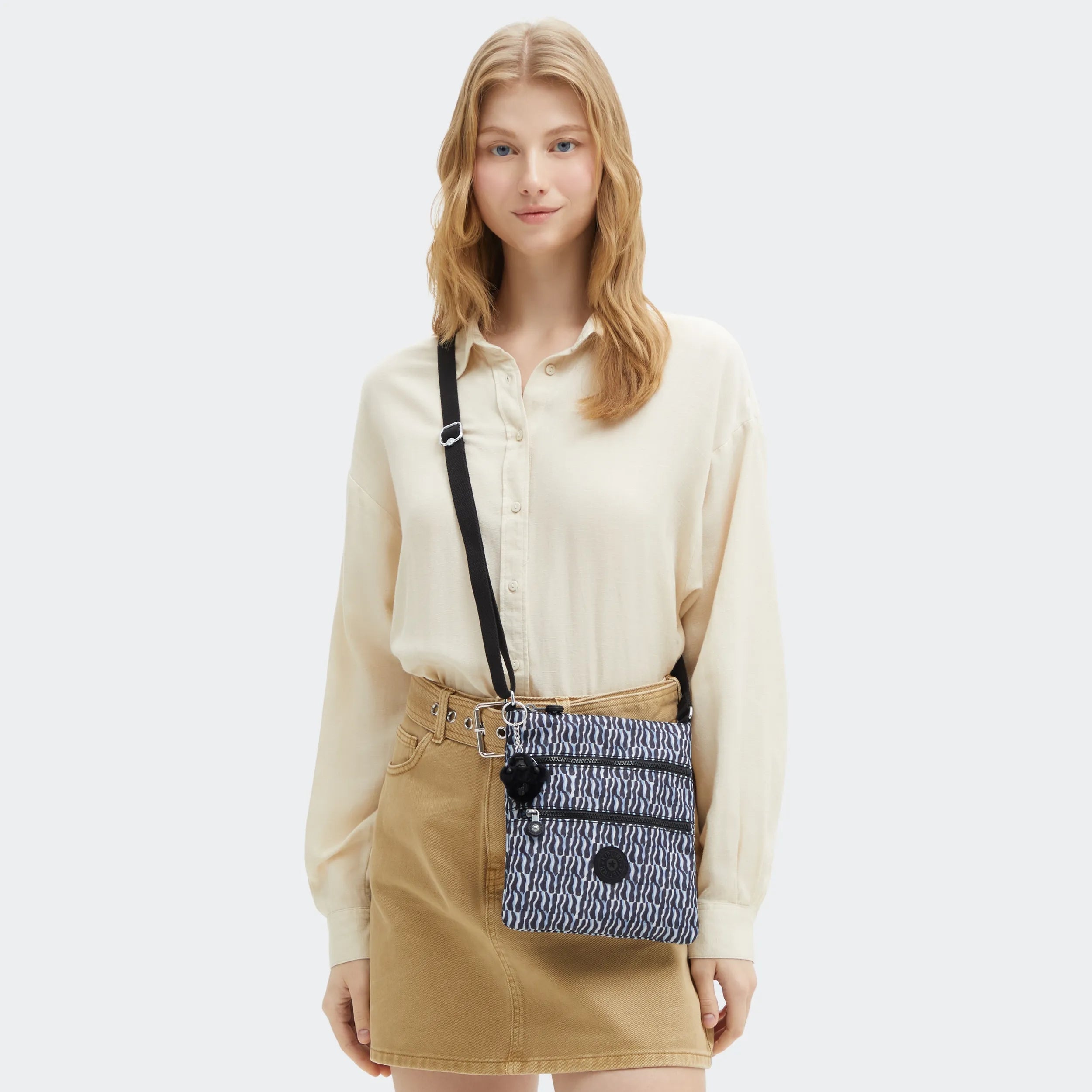 Keiko Printed Crossbody Mini Bag - 图片 7