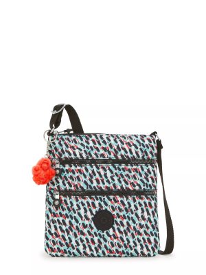 Keiko Printed Crossbody Mini Bag