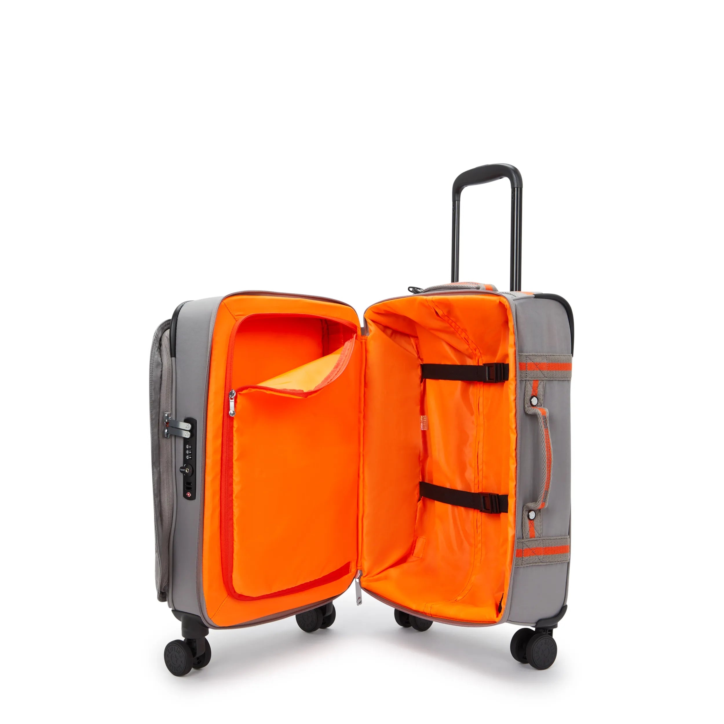 Spontaneous Small Rolling Luggage - 图片 4