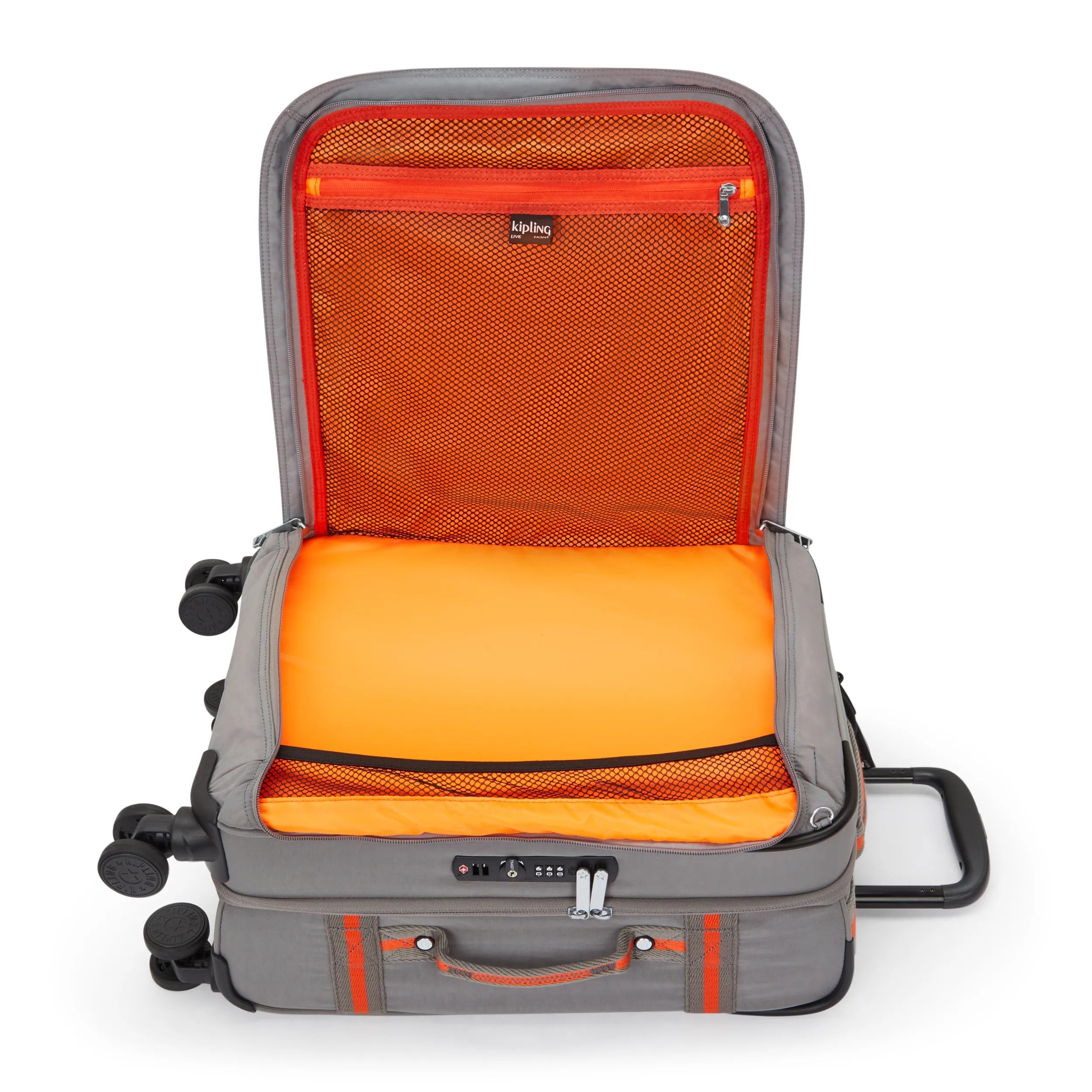 Spontaneous Small Rolling Luggage - 图片 8