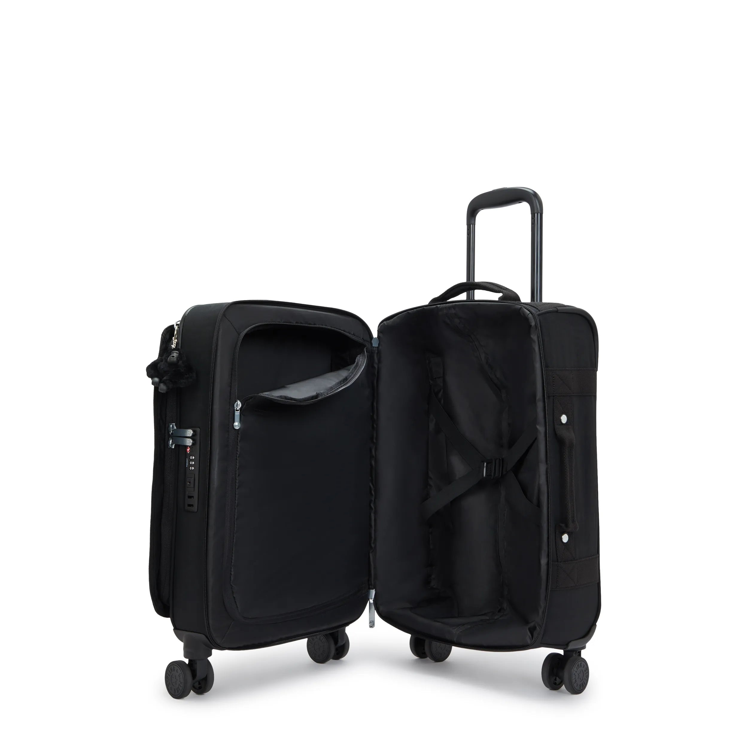 Spontaneous Small Rolling Luggage - 图片 4