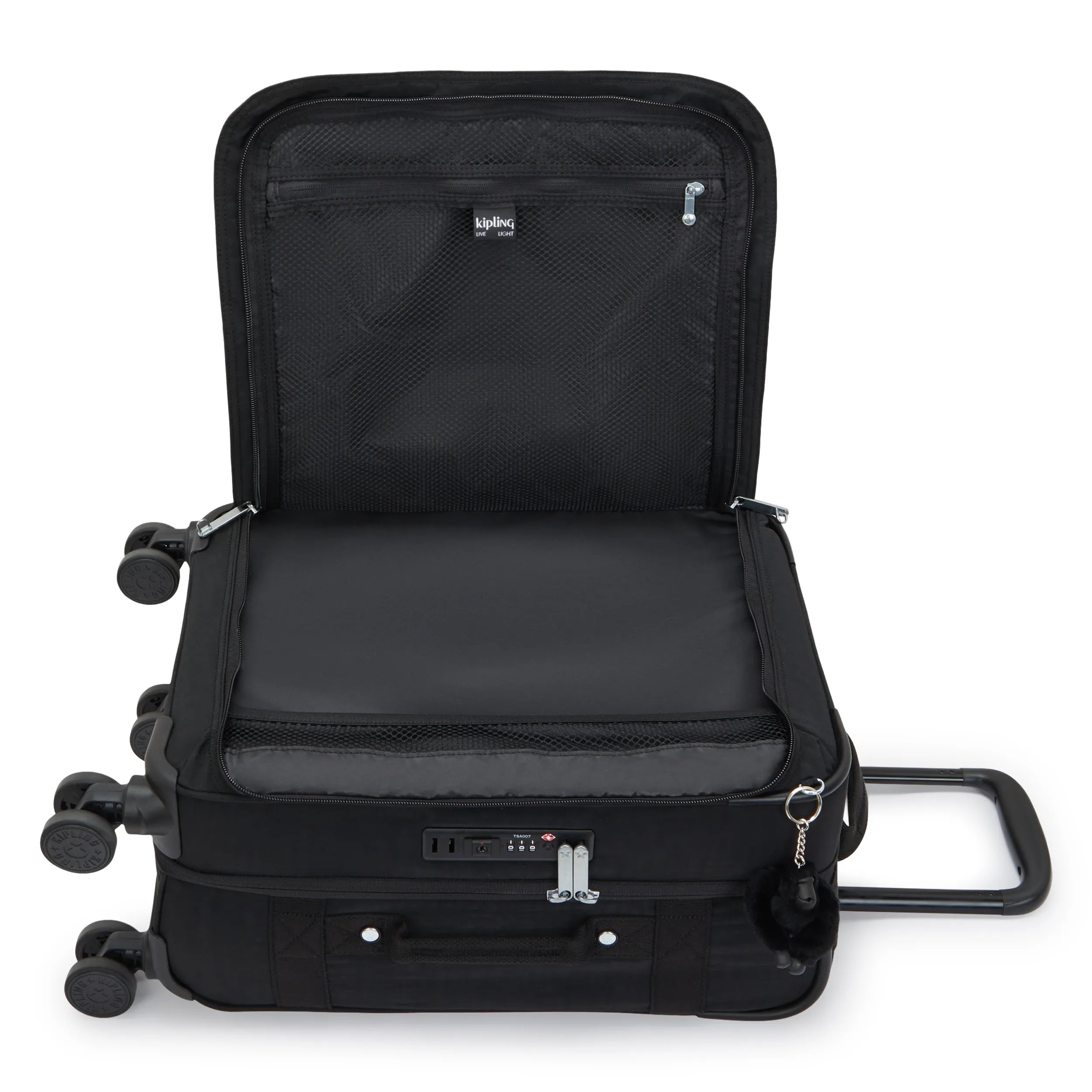 Spontaneous Small Rolling Luggage - 图片 8