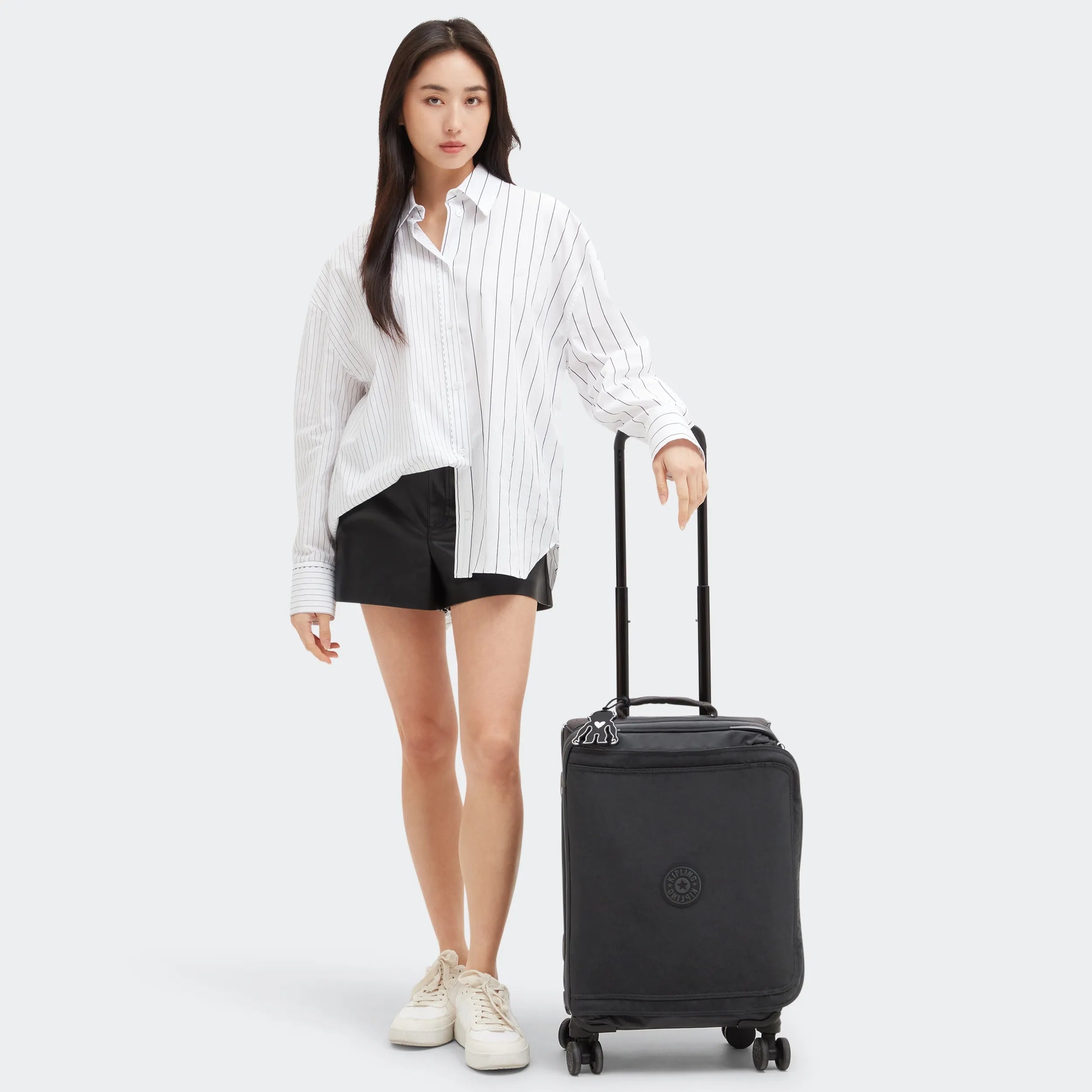 Spontaneous Small Rolling Luggage - 图片 2