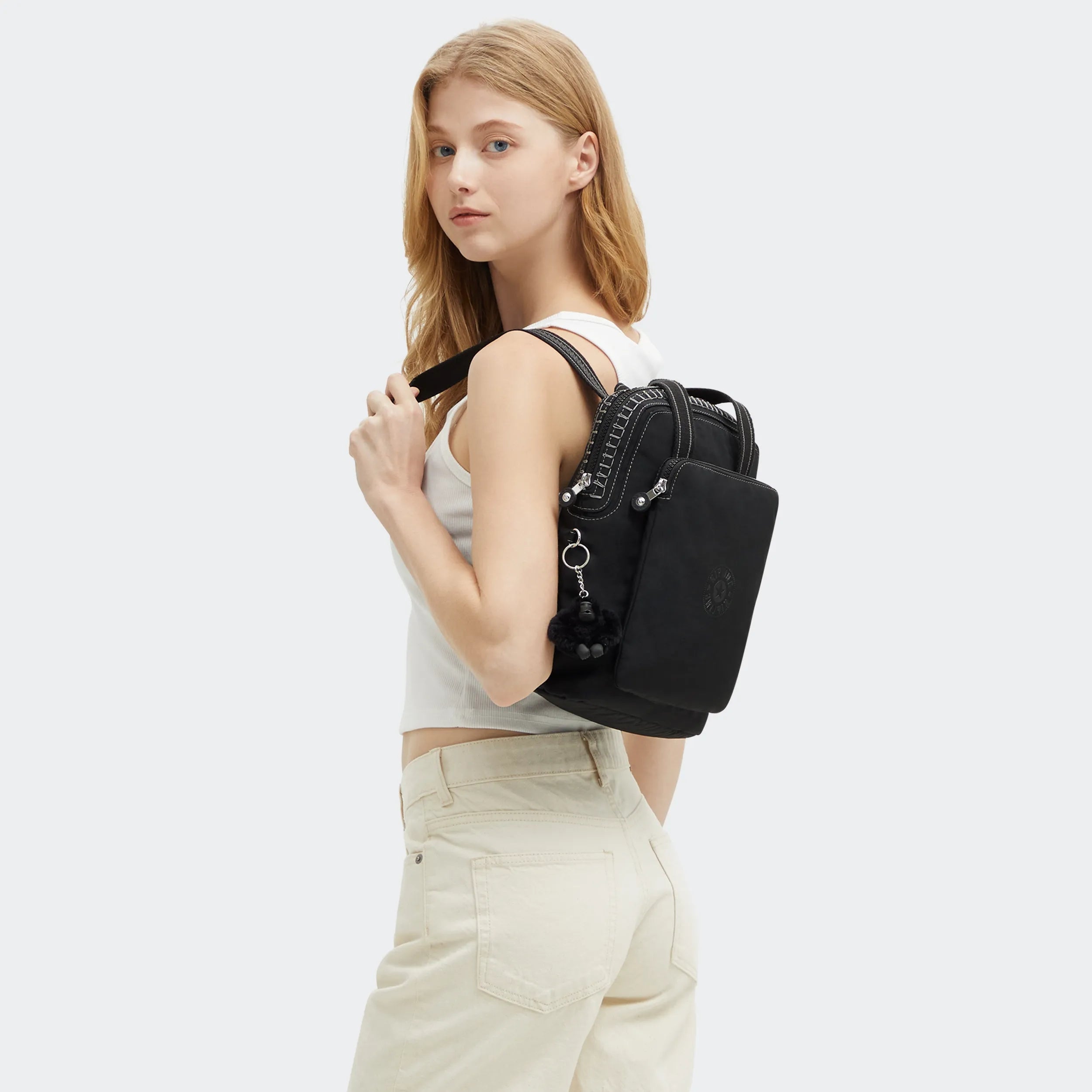 Kazuki Small Backpack - 图片 2