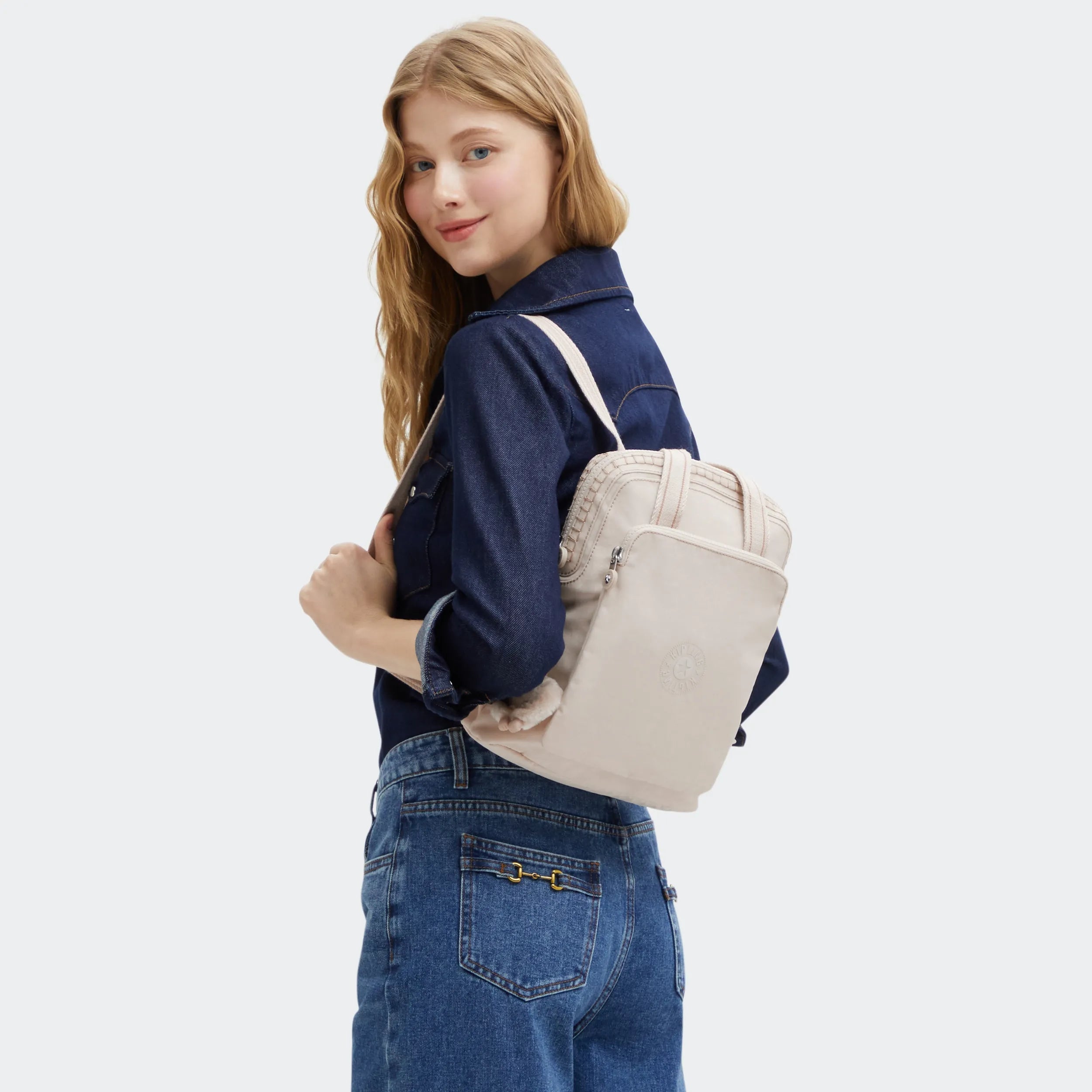 Kazuki Small Backpack - 图片 2